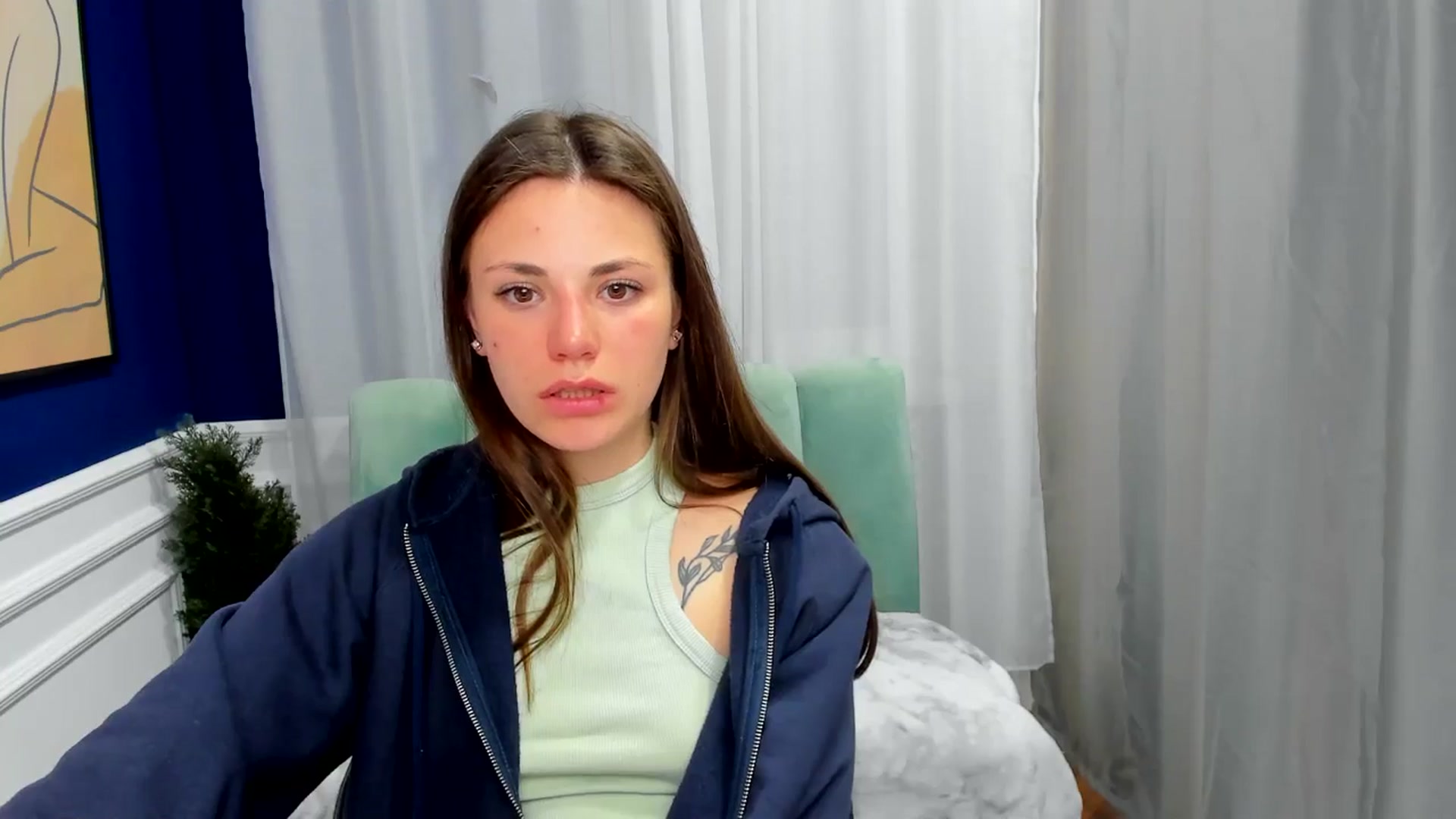 Gallery image thumbnail from AdelaShery's myfreecams stream on, 03/18/2025, 17:56 image 18 of 20