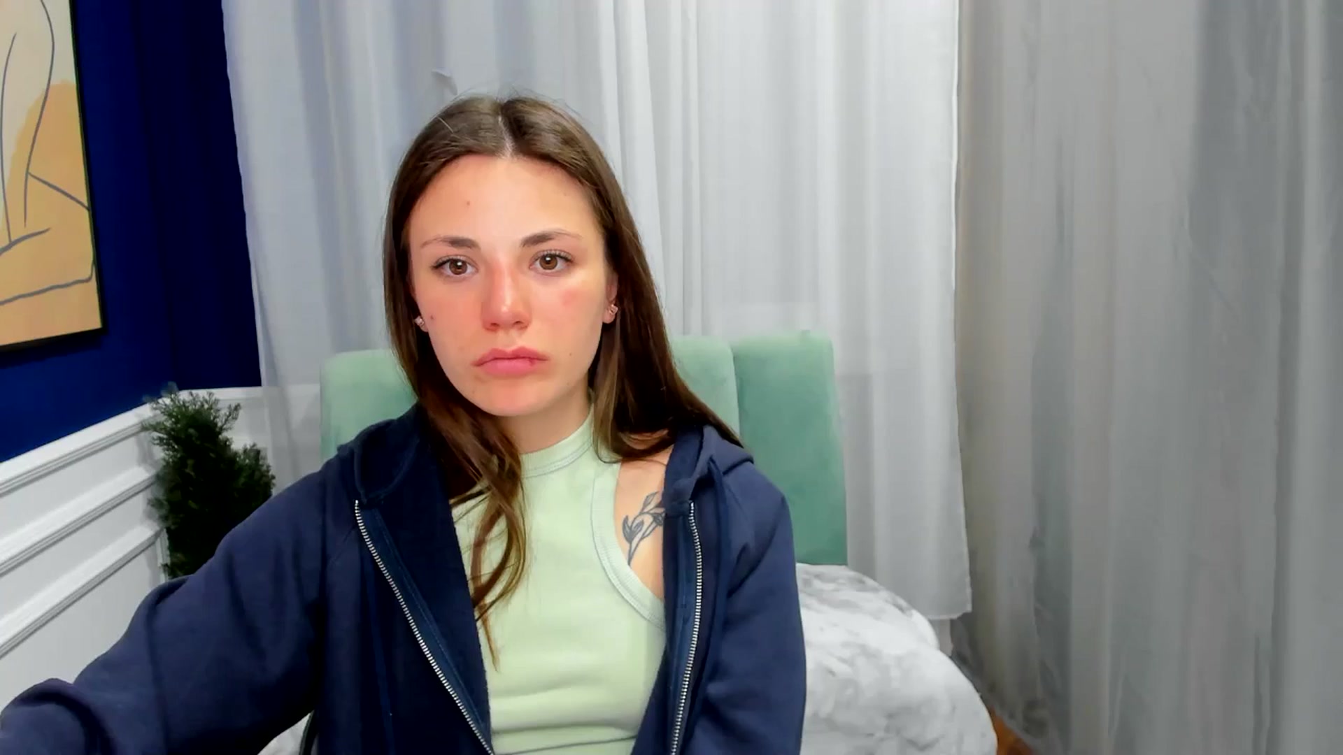 Gallery image thumbnail from AdelaShery's myfreecams stream on, 03/18/2025, 17:56 image 17 of 20