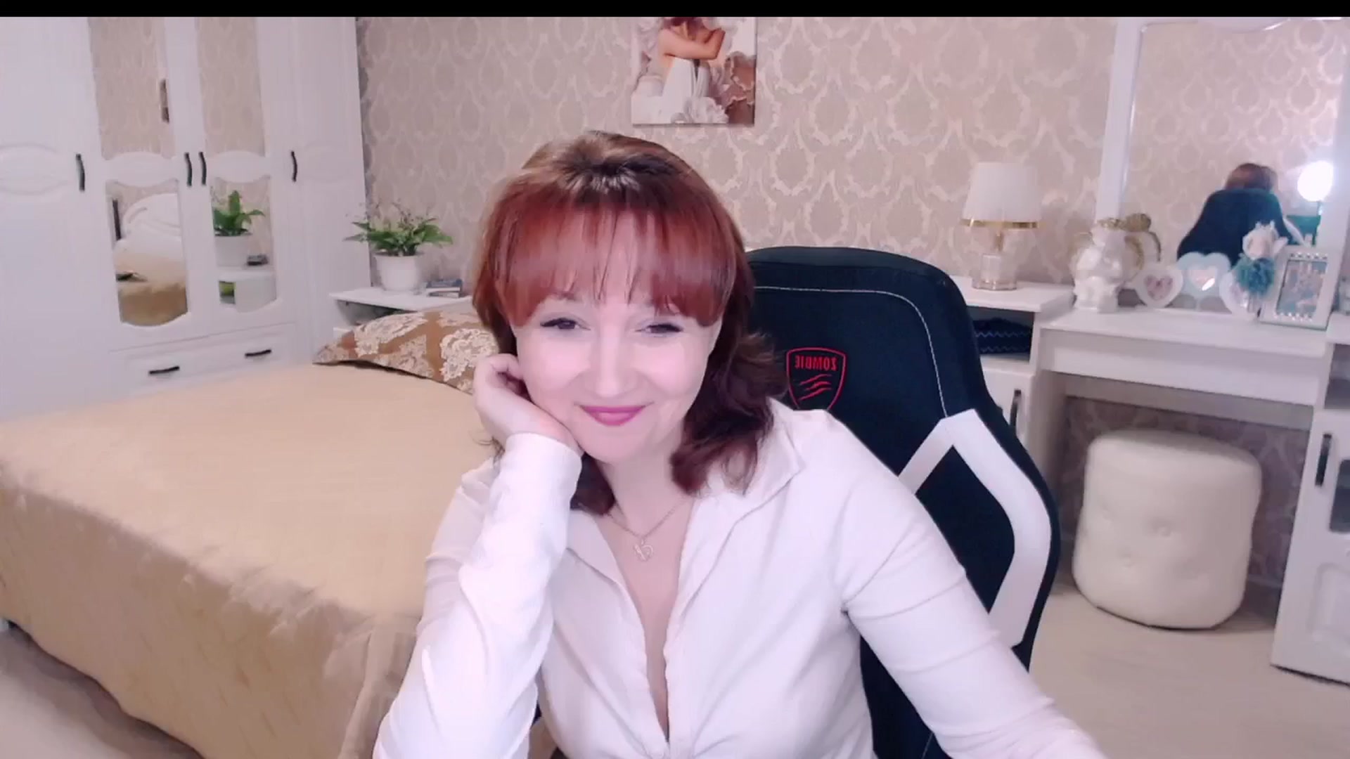 Gallery image thumbnail from AdeleEvans1's myfreecams stream on, 05/11/2025, 17:18 image 12 of 20
