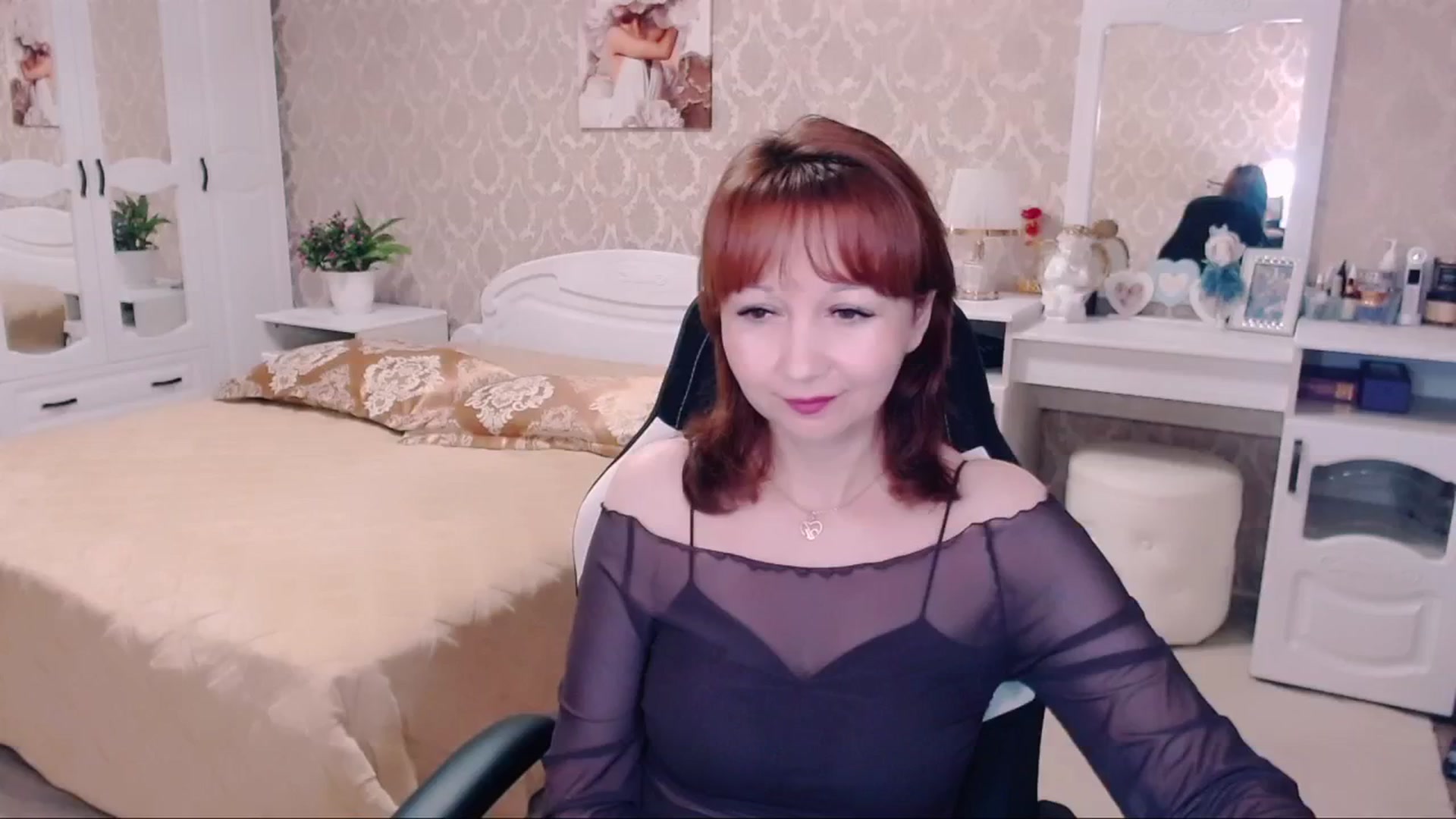 Gallery image thumbnail from AdeleEvans1's myfreecams stream on, 07/20/2025, 18:37 image 10 of 20