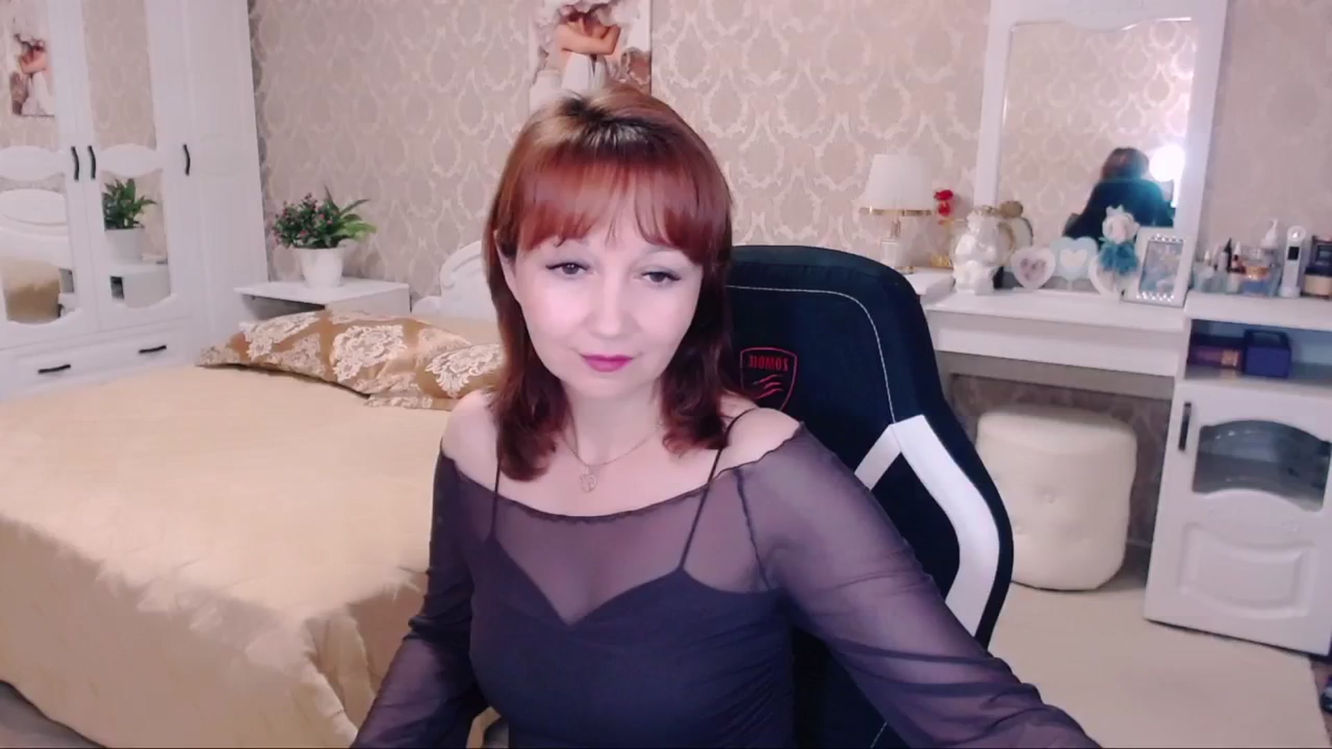 Gallery image thumbnail from AdeleEvans1's myfreecams stream on, 07/20/2025, 18:37 image 8 of 20