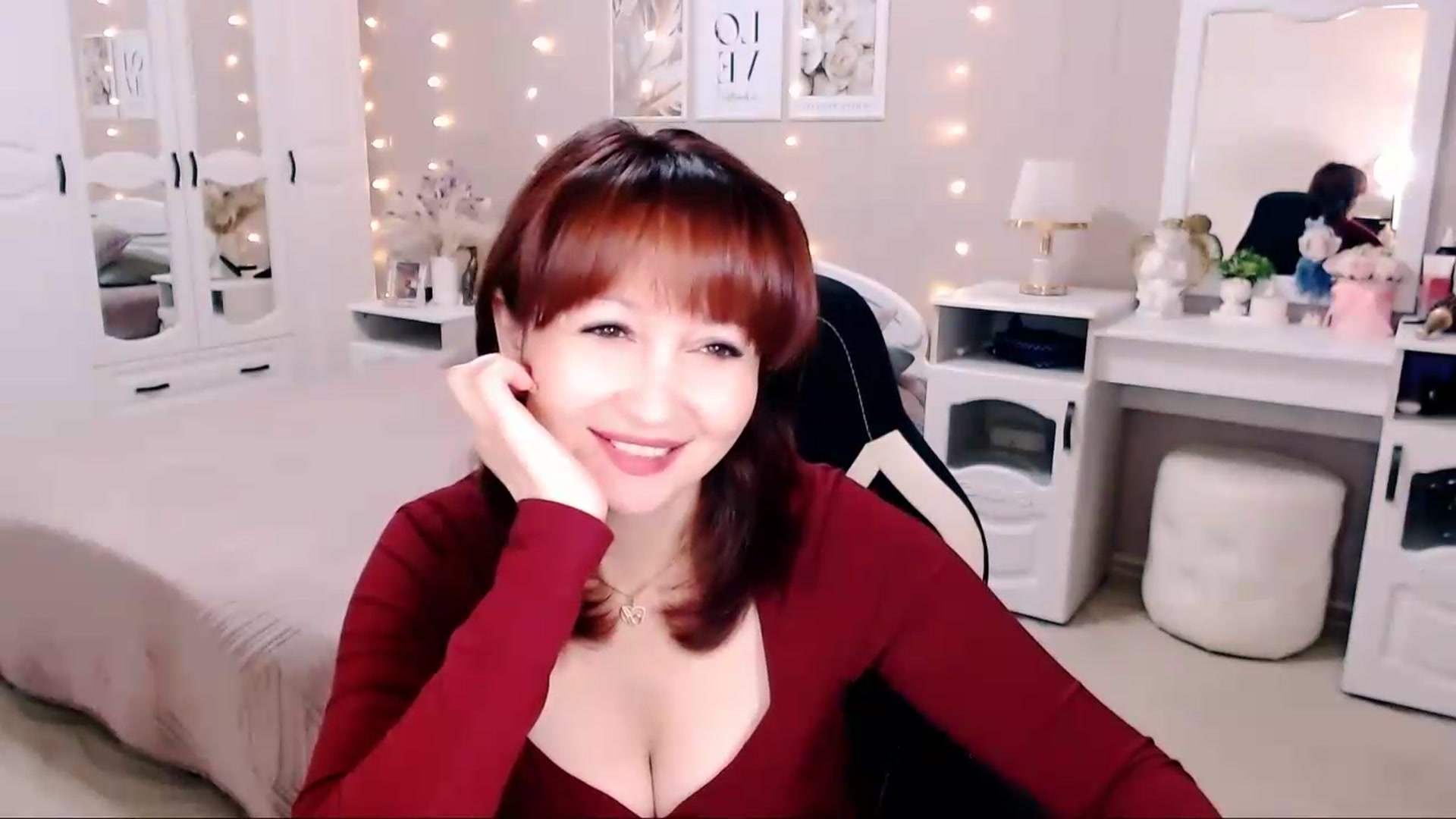 Gallery image thumbnail from AdeleEvans1's myfreecams stream on, 09/27/2026, 18:24 image 2 of 20