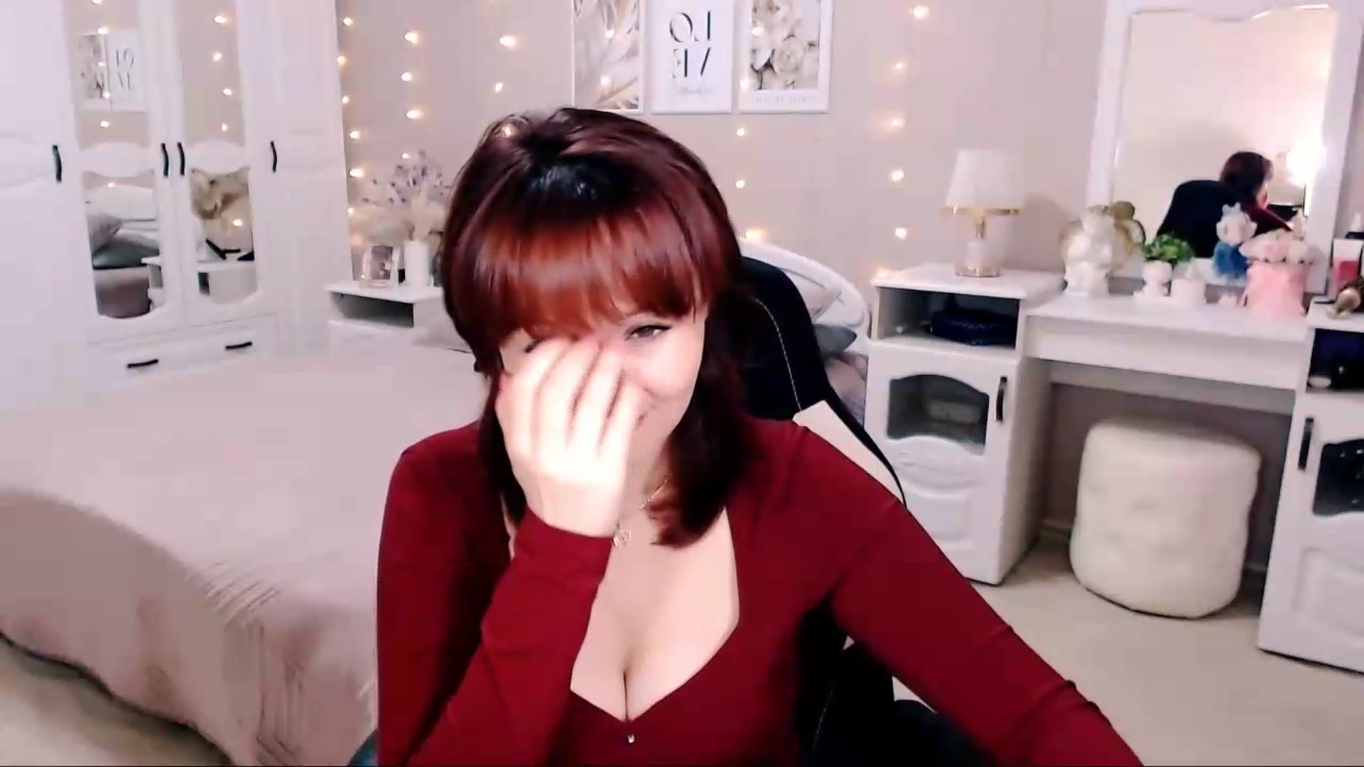Gallery image thumbnail from AdeleEvans1's myfreecams stream on, 09/27/2026, 18:24 image 19 of 20