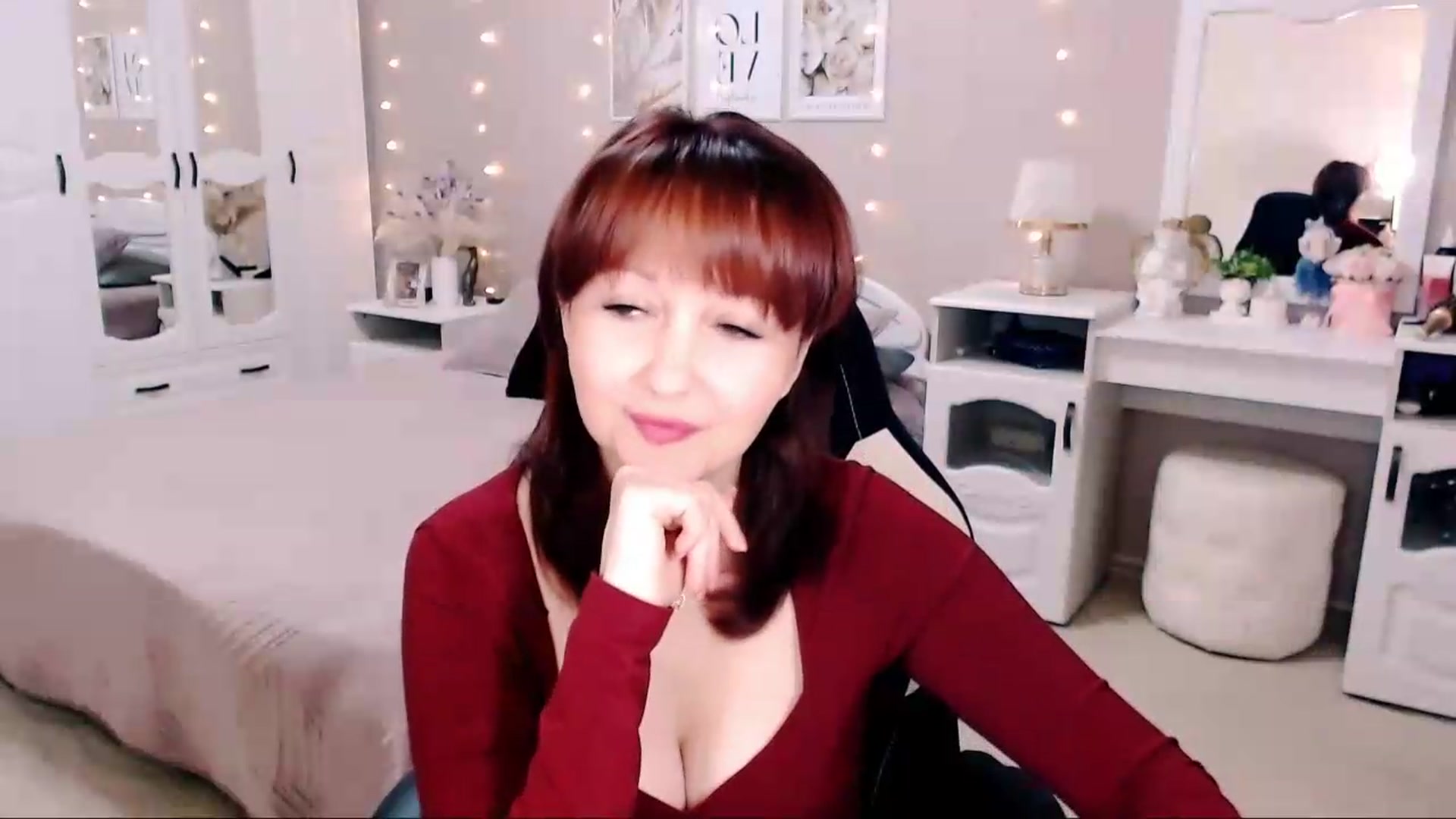 Gallery image thumbnail from AdeleEvans1's myfreecams stream on, 09/27/2026, 18:24 image 14 of 20