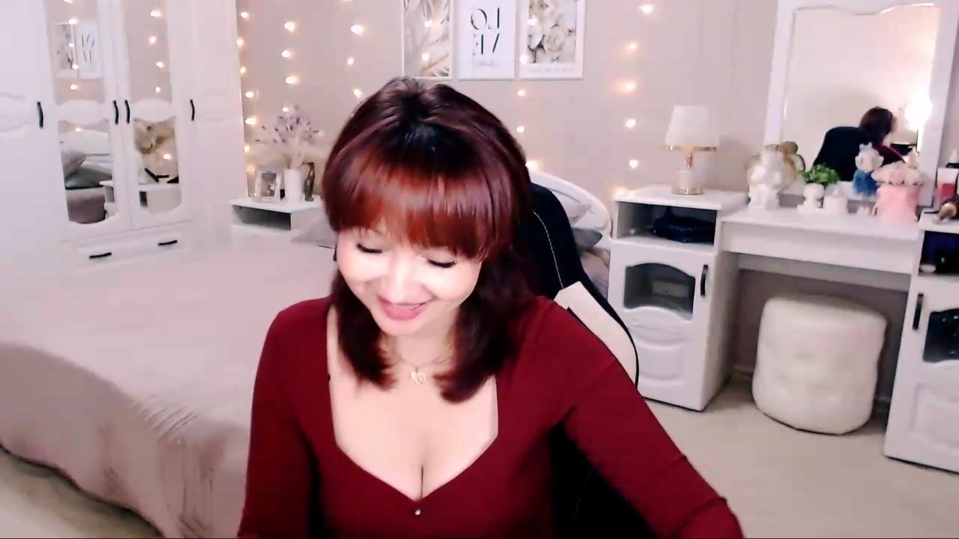 Gallery image thumbnail from AdeleEvans1's myfreecams stream on, 09/27/2026, 18:24 image 12 of 20