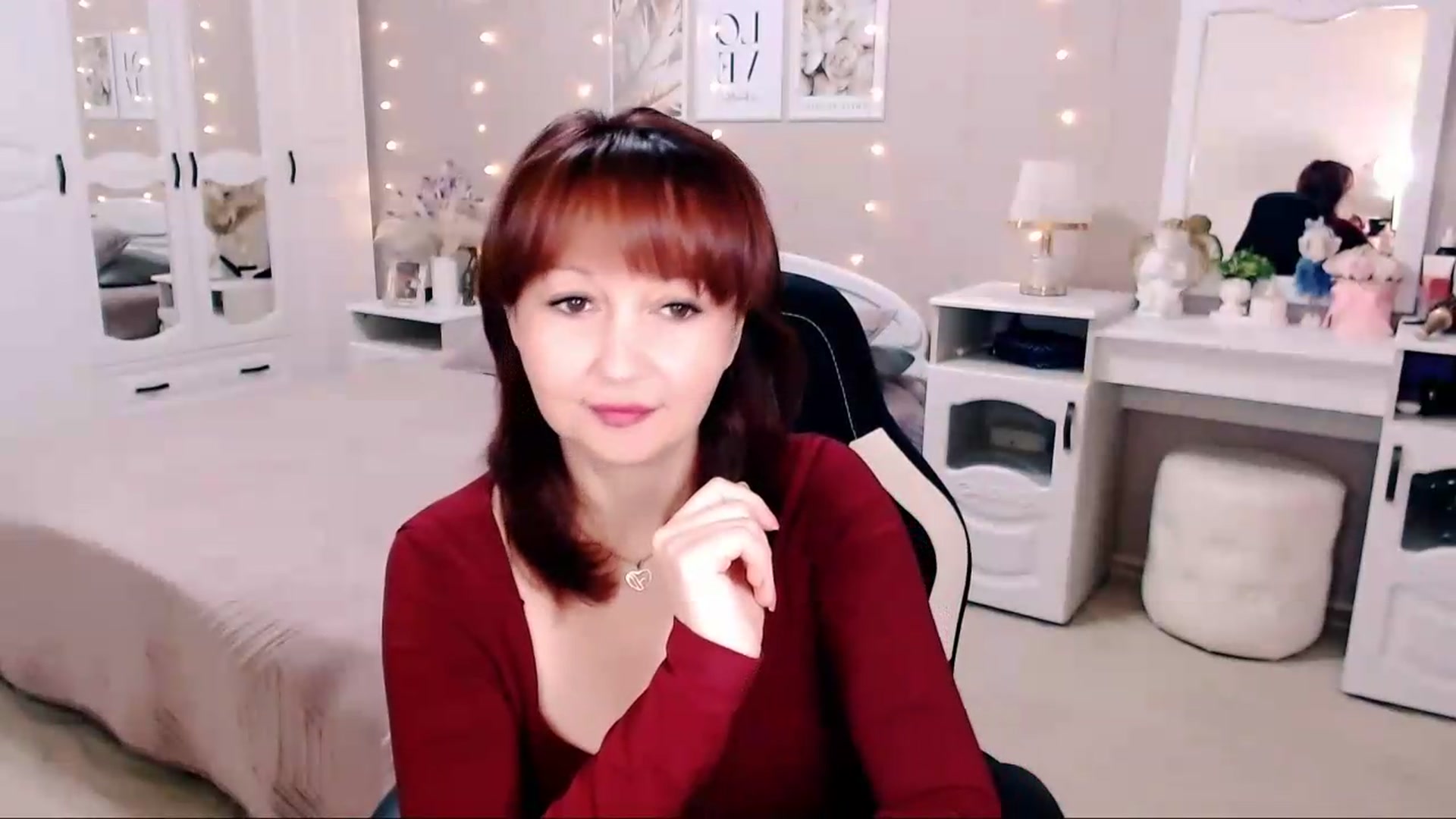 Gallery image thumbnail from AdeleEvans1's myfreecams stream on, 09/27/2026, 18:24 image 13 of 20
