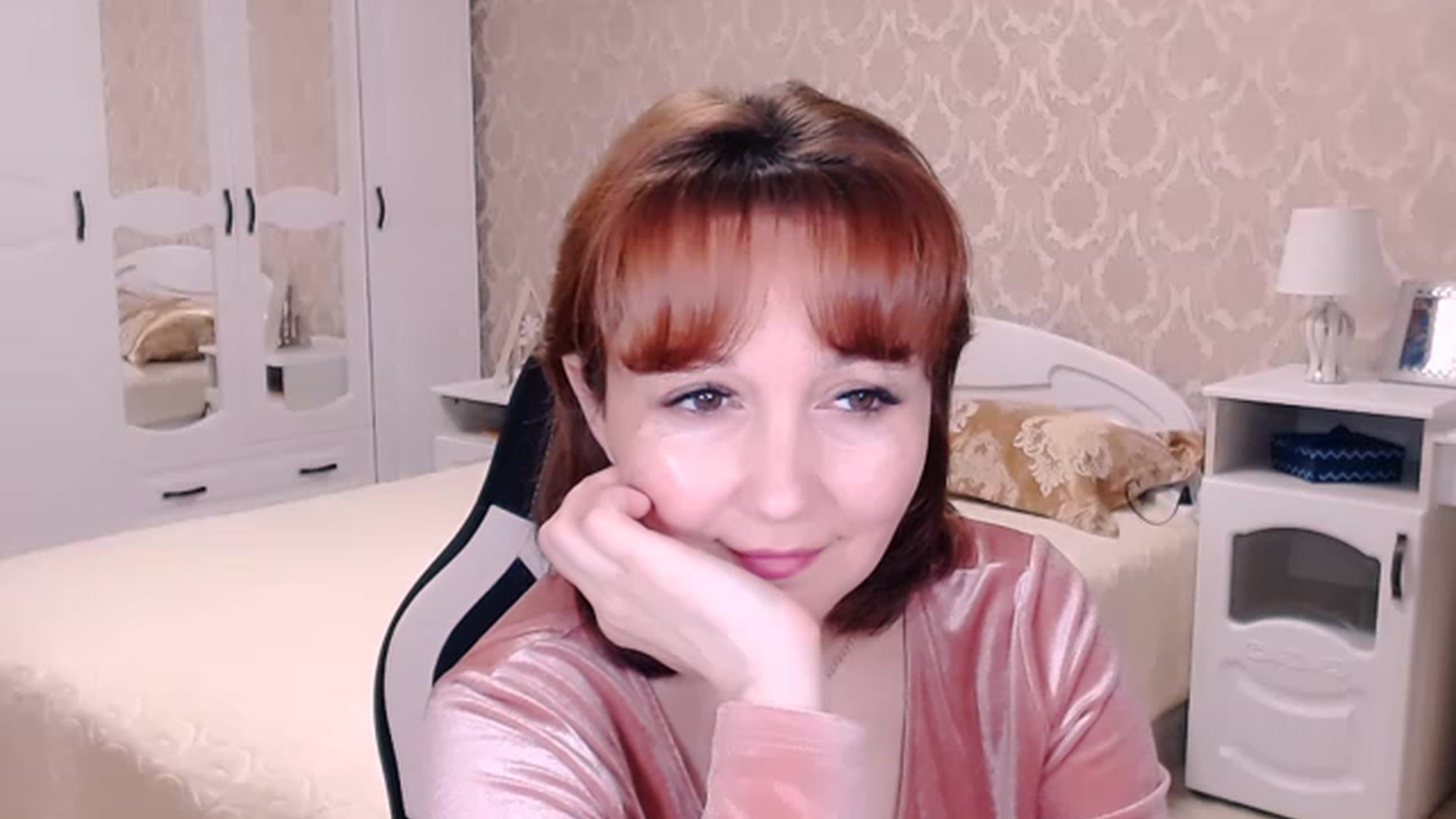 Gallery image thumbnail from AdeleMoran's myfreecams stream on, 07/23/2023, 17:14 image 20 of 20