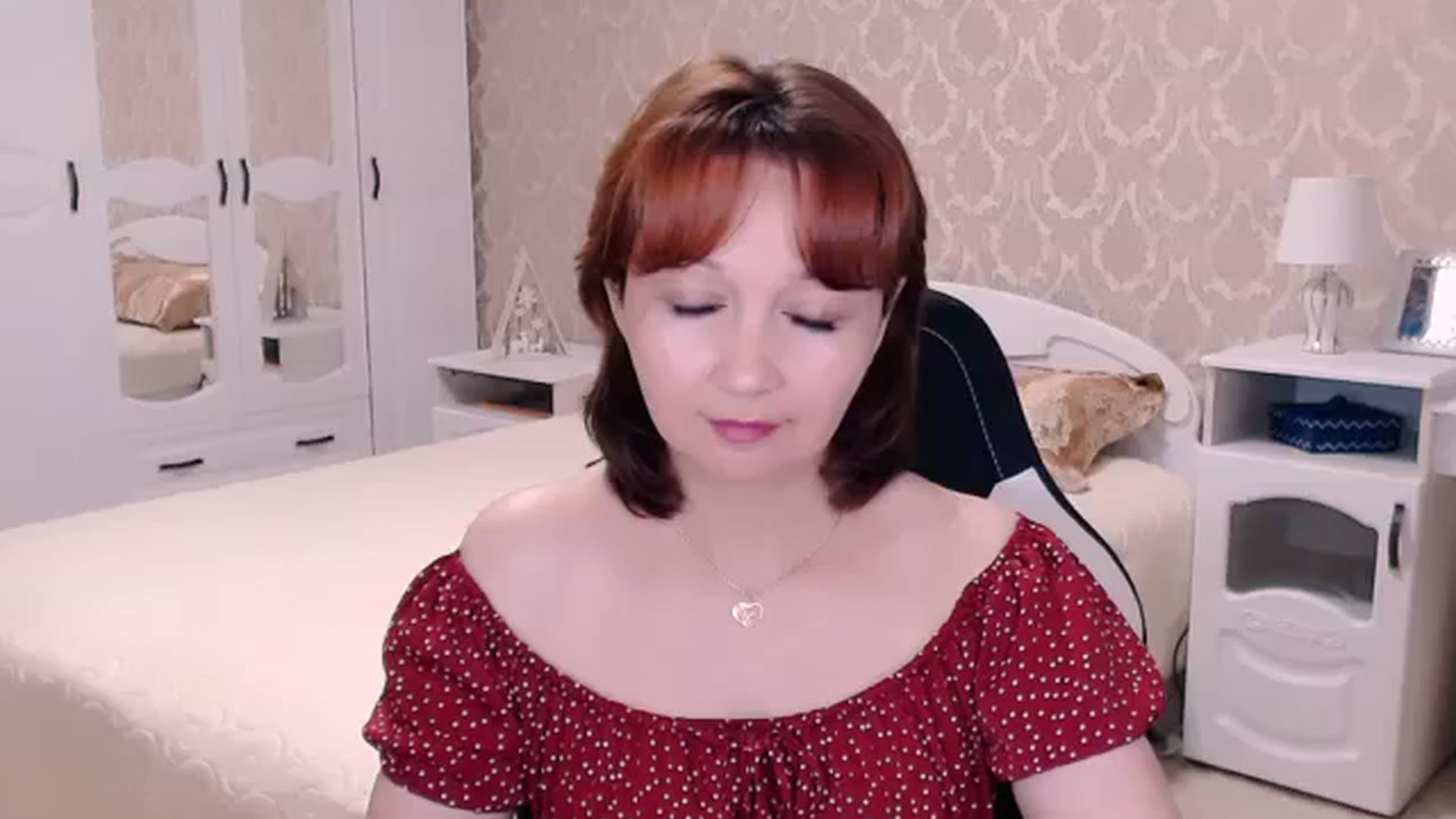 Gallery image thumbnail from AdeleMoran's myfreecams stream on, 07/23/2023, 19:44 image 6 of 20