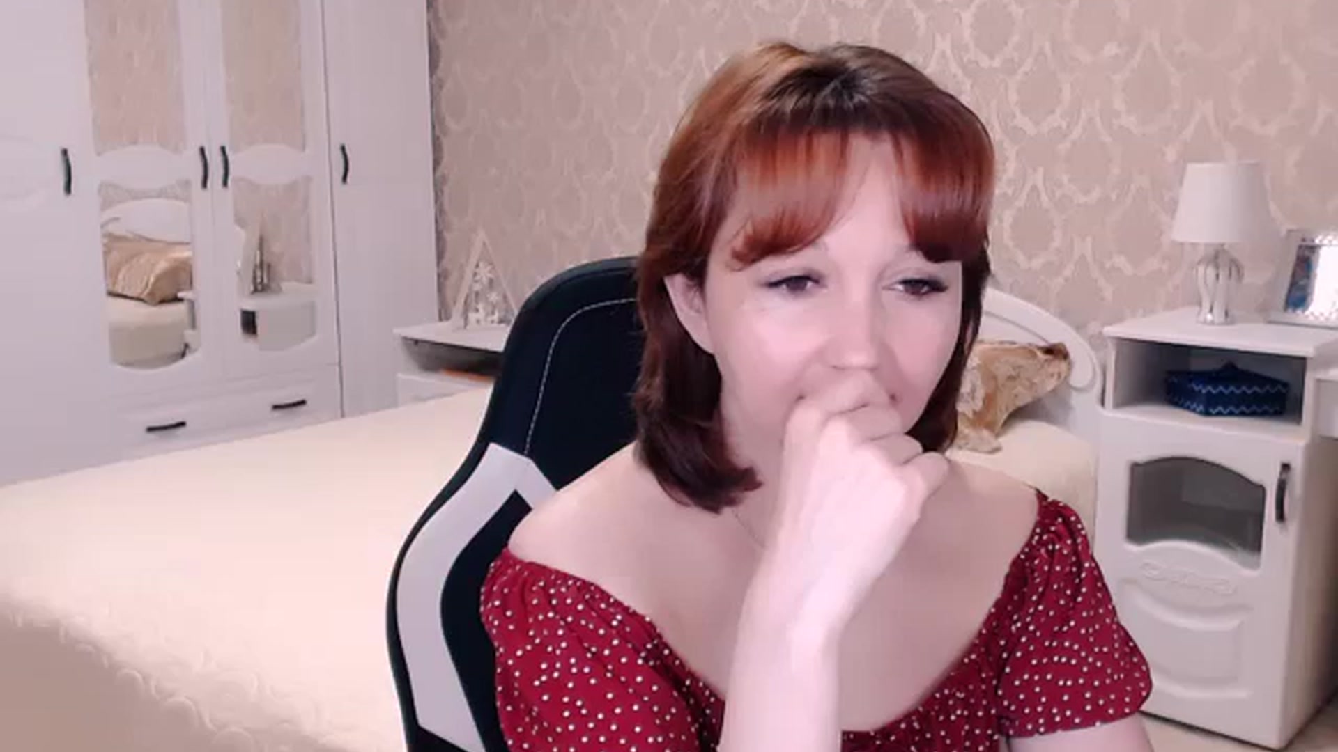 Gallery image thumbnail from AdeleMoran's myfreecams stream on, 07/23/2023, 19:44 image 12 of 20