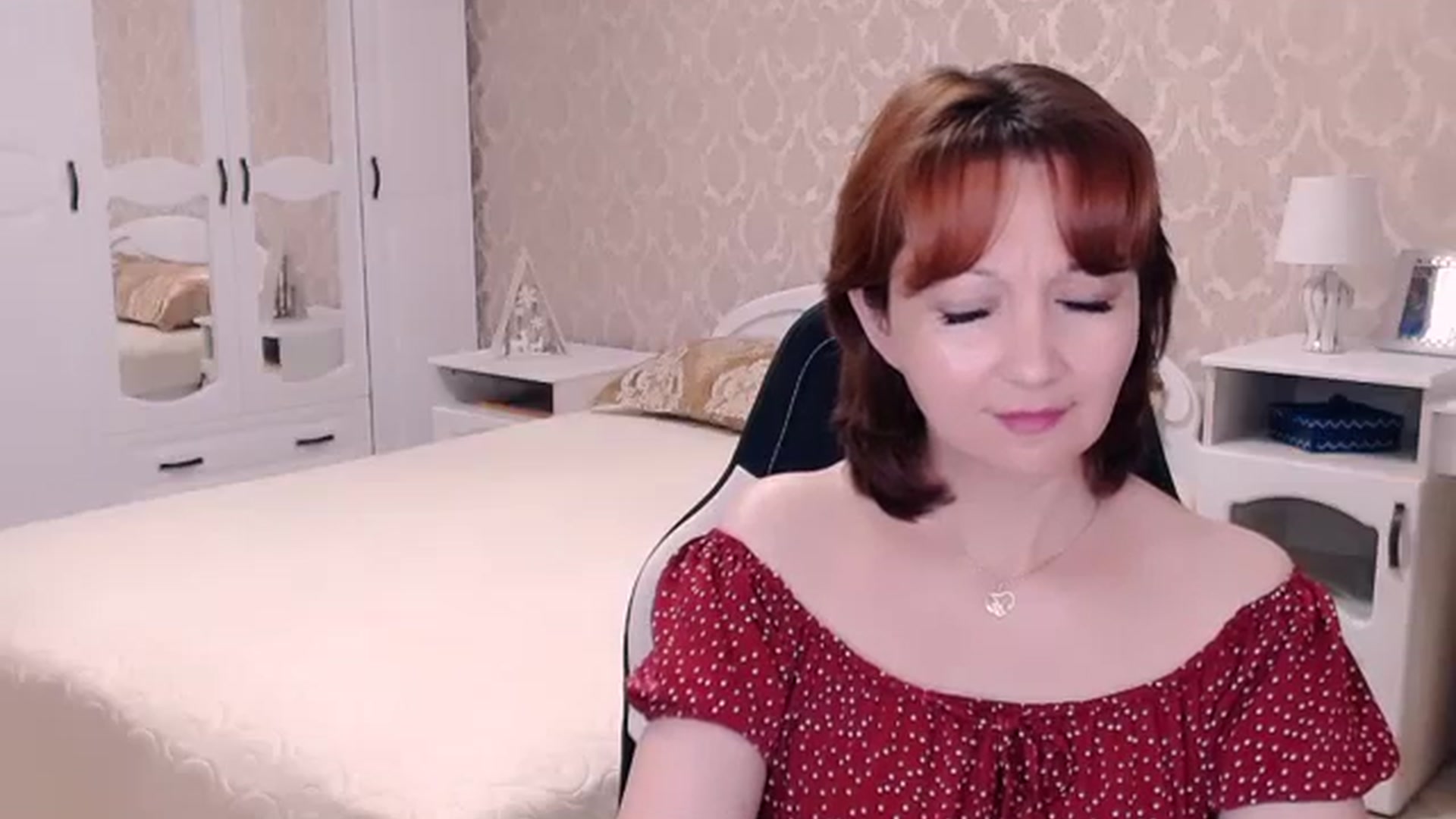 Gallery image thumbnail from AdeleMoran's myfreecams stream on, 07/23/2023, 19:44 image 17 of 20