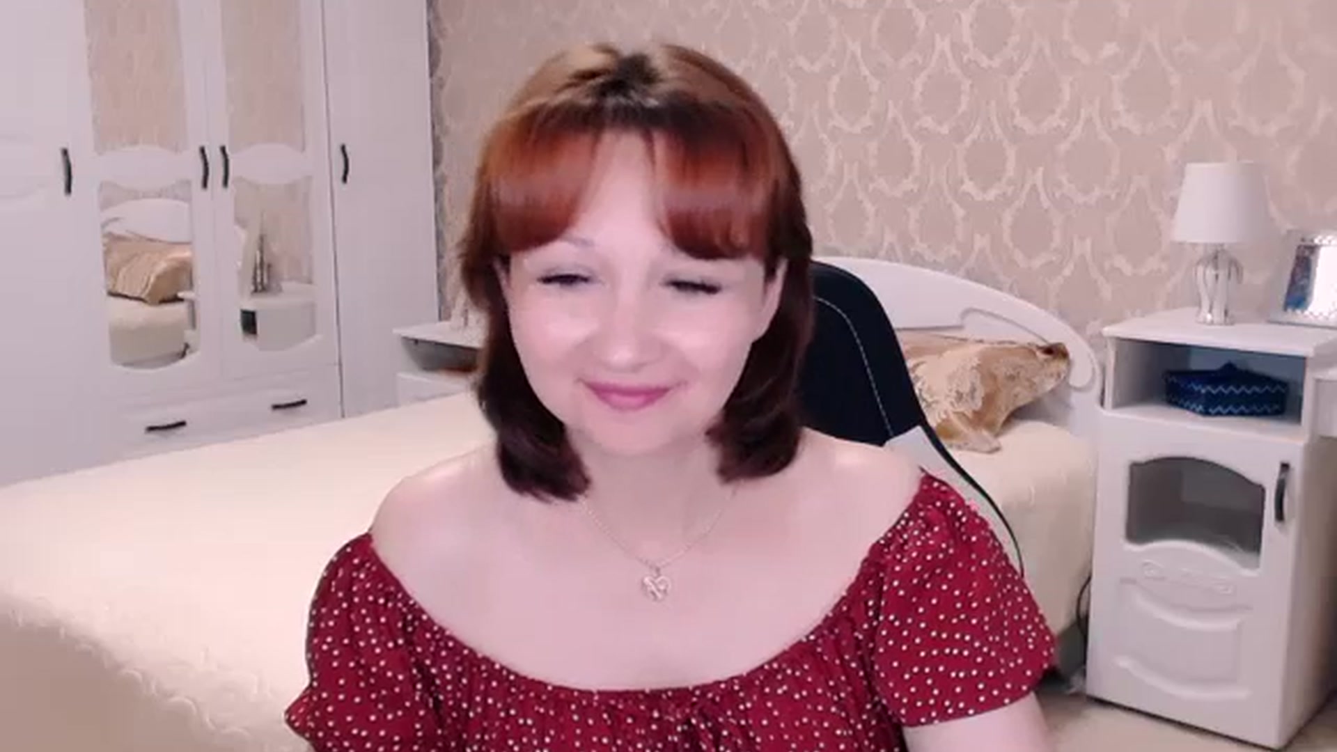 Gallery image thumbnail from AdeleMoran's myfreecams stream on, 07/23/2023, 19:44 image 4 of 20