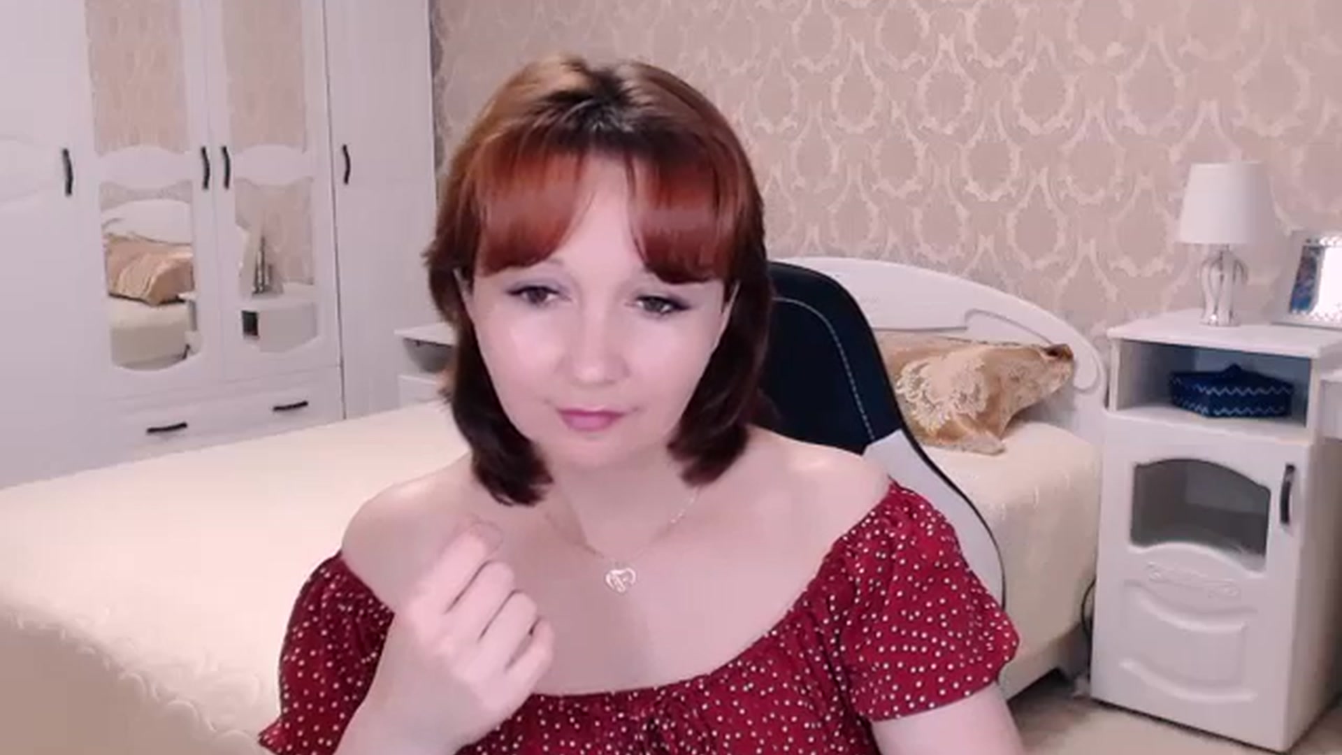 Gallery image thumbnail from AdeleMoran's myfreecams stream on, 07/23/2023, 19:44 image 10 of 20