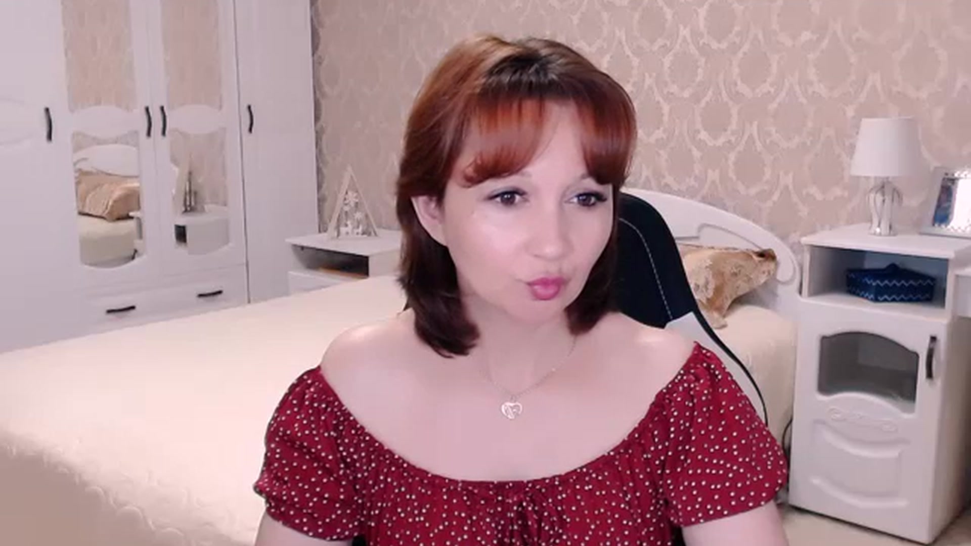 Gallery image thumbnail from AdeleMoran's myfreecams stream on, 07/23/2023, 19:44 image 7 of 20