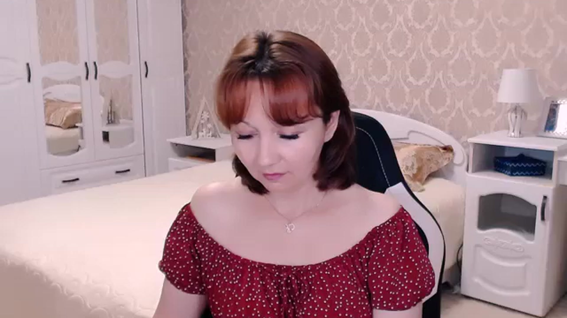 Gallery image thumbnail from AdeleMoran's myfreecams stream on, 07/23/2023, 19:44 image 5 of 20