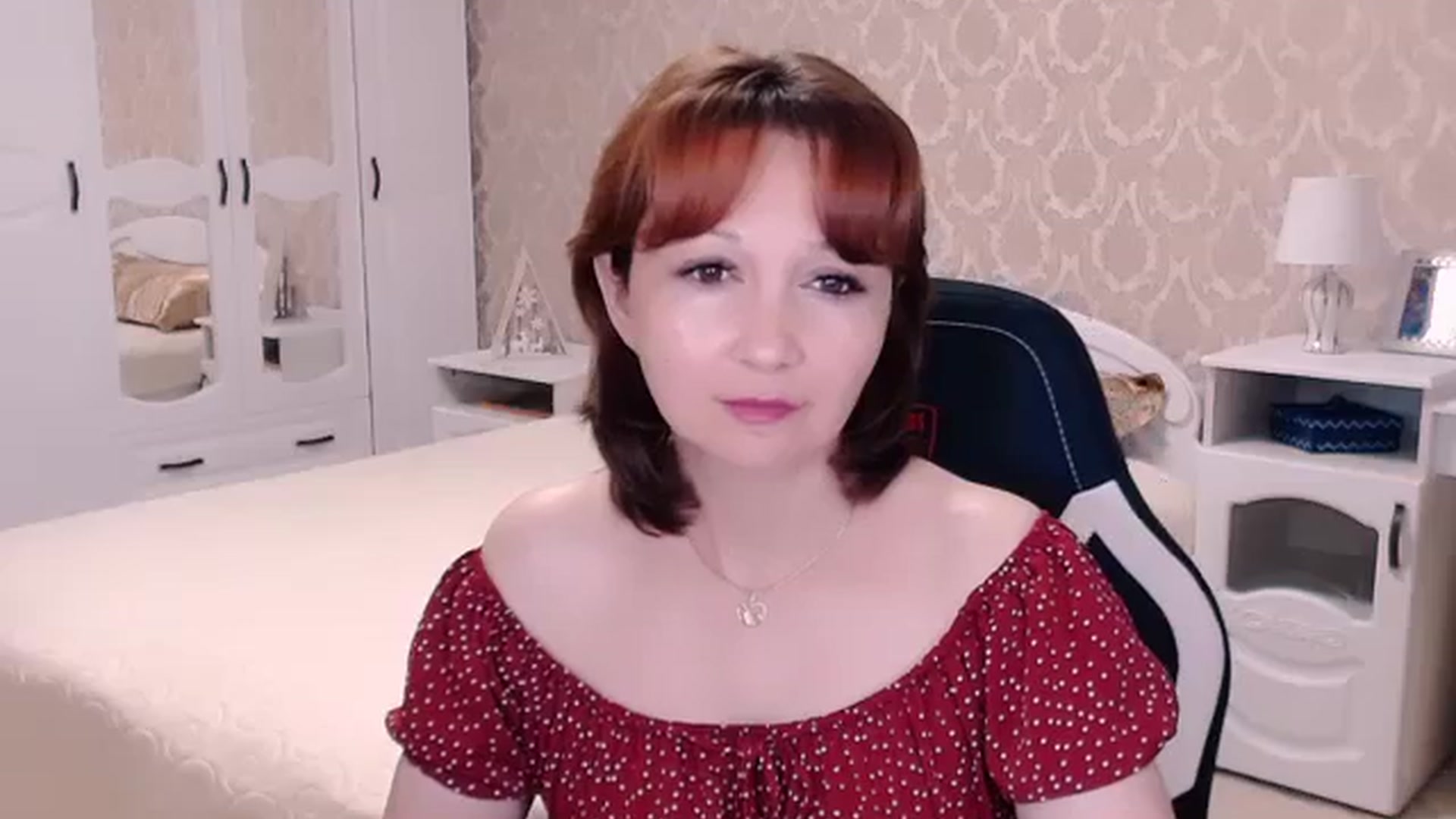 Gallery image thumbnail from AdeleMoran's myfreecams stream on, 07/23/2023, 19:44 image 9 of 20