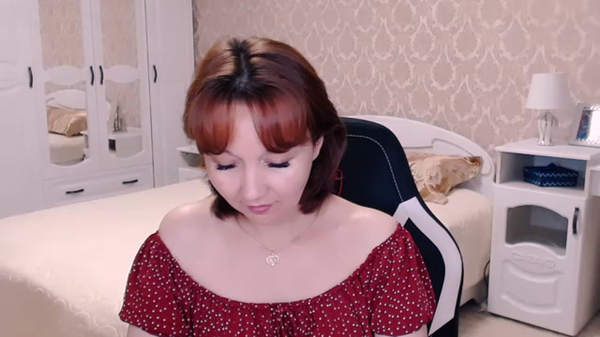Gallery image thumbnail from AdeleMoran's myfreecams stream on, 07/23/2023, 21:11 image 13 of 20