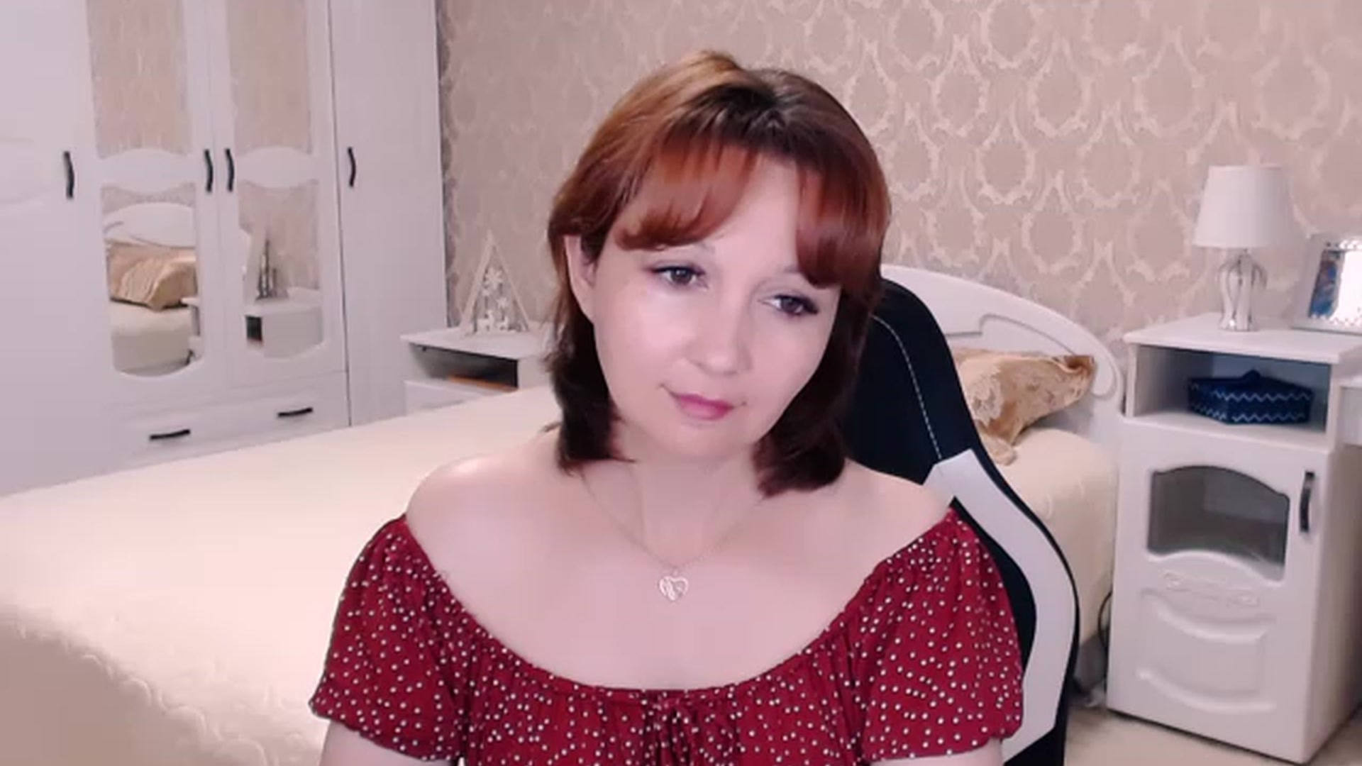 Gallery image thumbnail from AdeleMoran's myfreecams stream on, 07/23/2023, 21:11 image 20 of 20