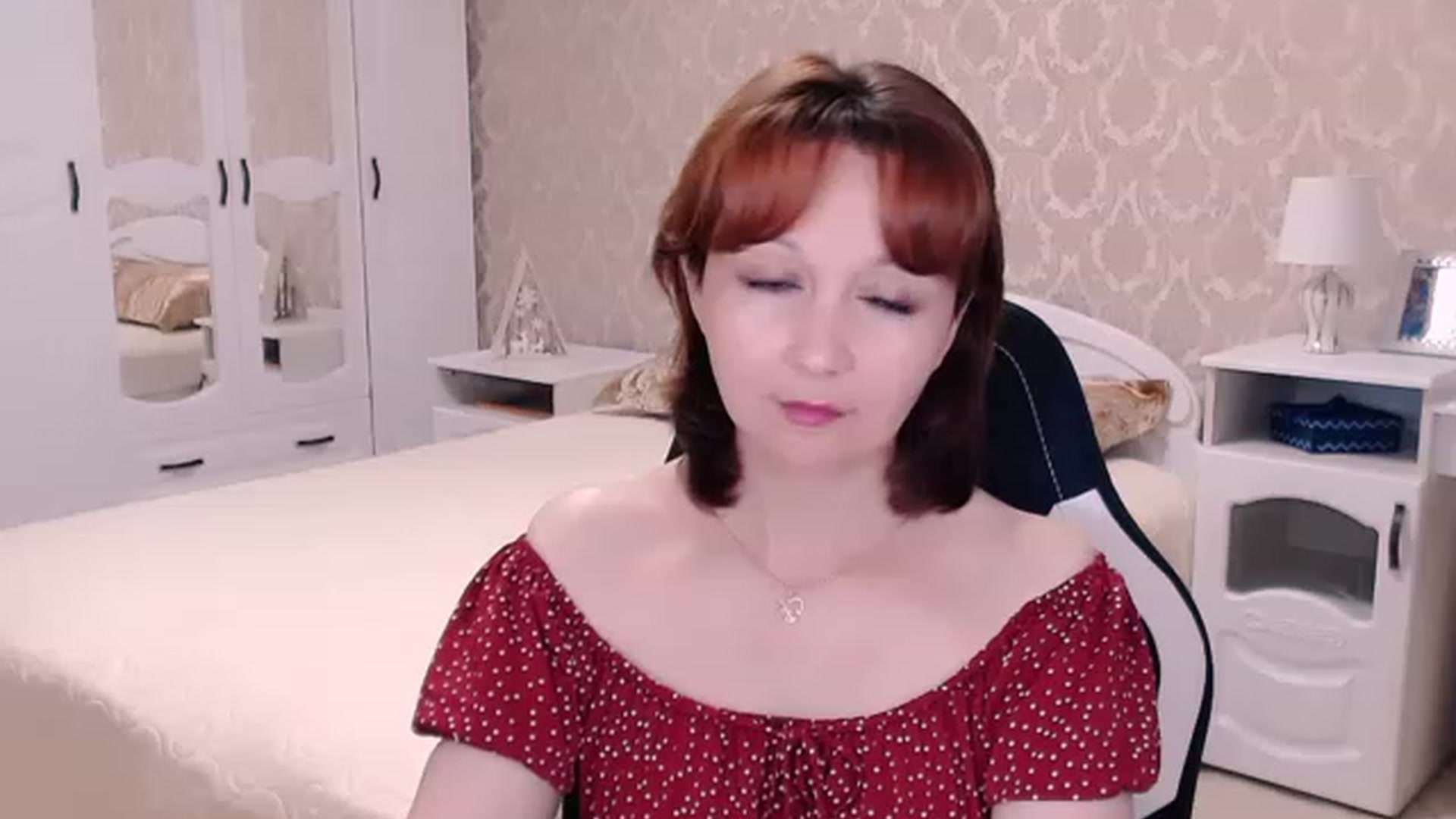 Gallery image thumbnail from AdeleMoran's myfreecams stream on, 07/23/2023, 21:11 image 5 of 20