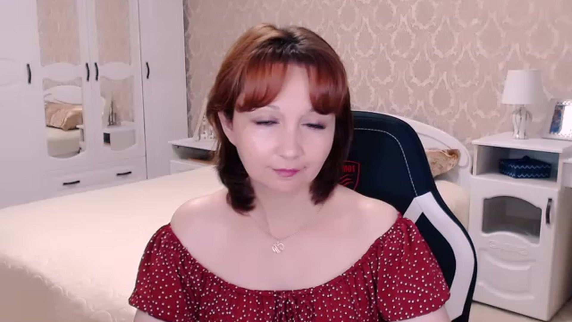 Gallery image thumbnail from AdeleMoran's myfreecams stream on, 07/23/2023, 21:11 image 4 of 20