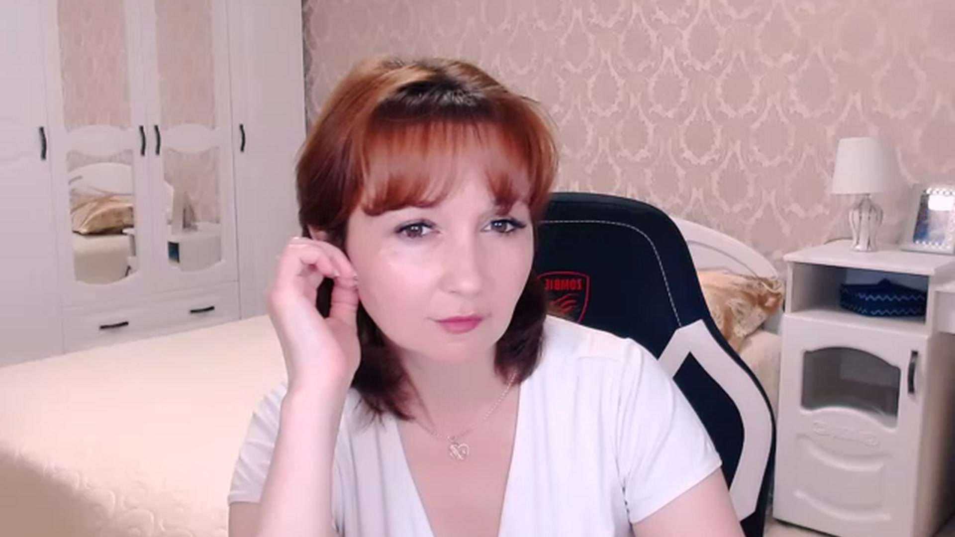 Gallery image thumbnail from AdeleMoran's myfreecams stream on, 07/27/2023, 17:30 image 15 of 20