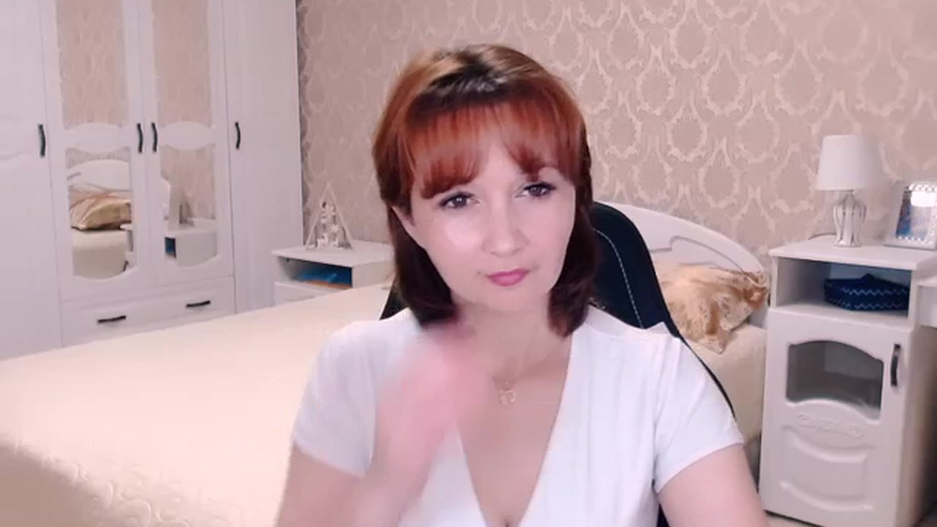 Gallery image thumbnail from AdeleMoran's myfreecams stream on, 07/27/2023, 17:30 image 13 of 20
