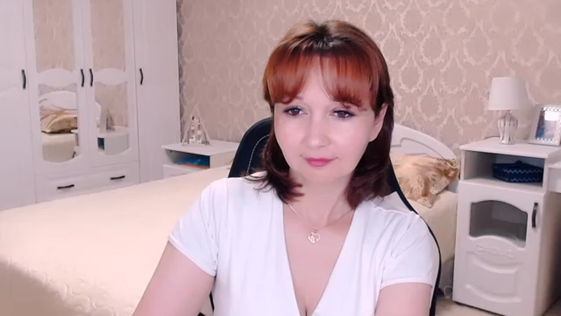 Gallery image thumbnail from AdeleMoran's myfreecams stream on, 07/27/2023, 19:27 image 4 of 20