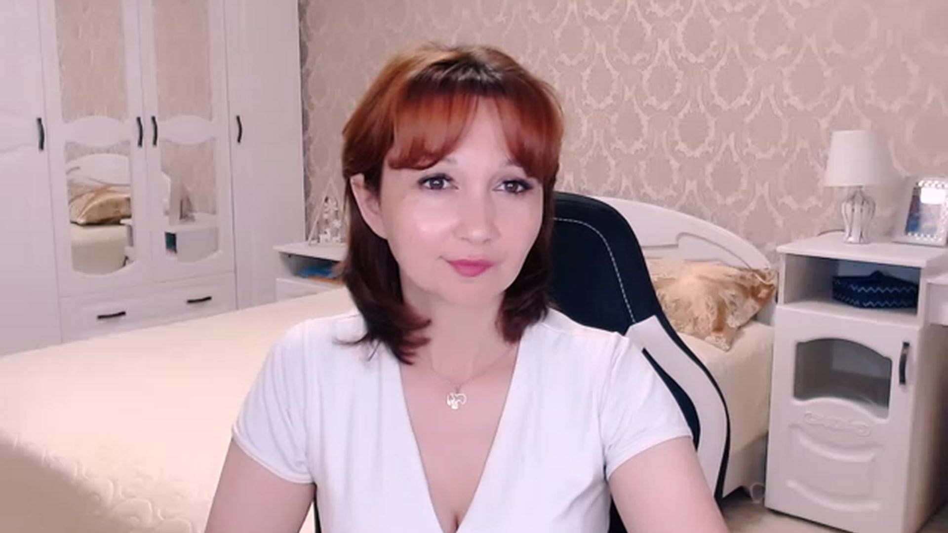 Gallery image thumbnail from AdeleMoran's myfreecams stream on, 07/27/2023, 19:27 image 18 of 20