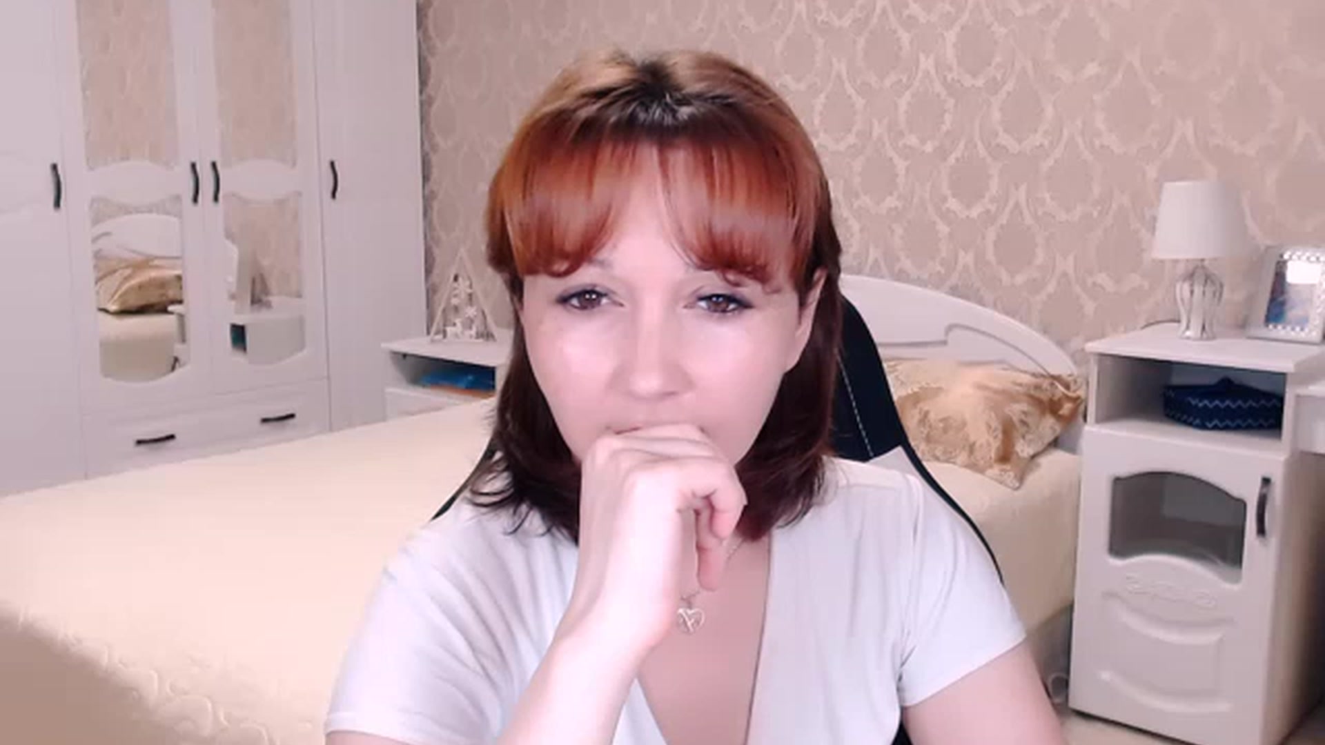 Gallery image thumbnail from AdeleMoran's myfreecams stream on, 07/27/2023, 19:27 image 3 of 20