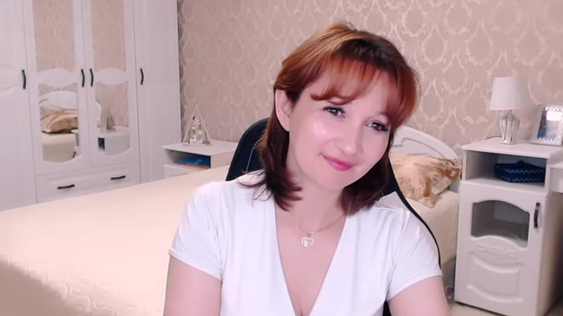Gallery image thumbnail from AdeleMoran's myfreecams stream on, 07/27/2023, 19:27 image 5 of 20