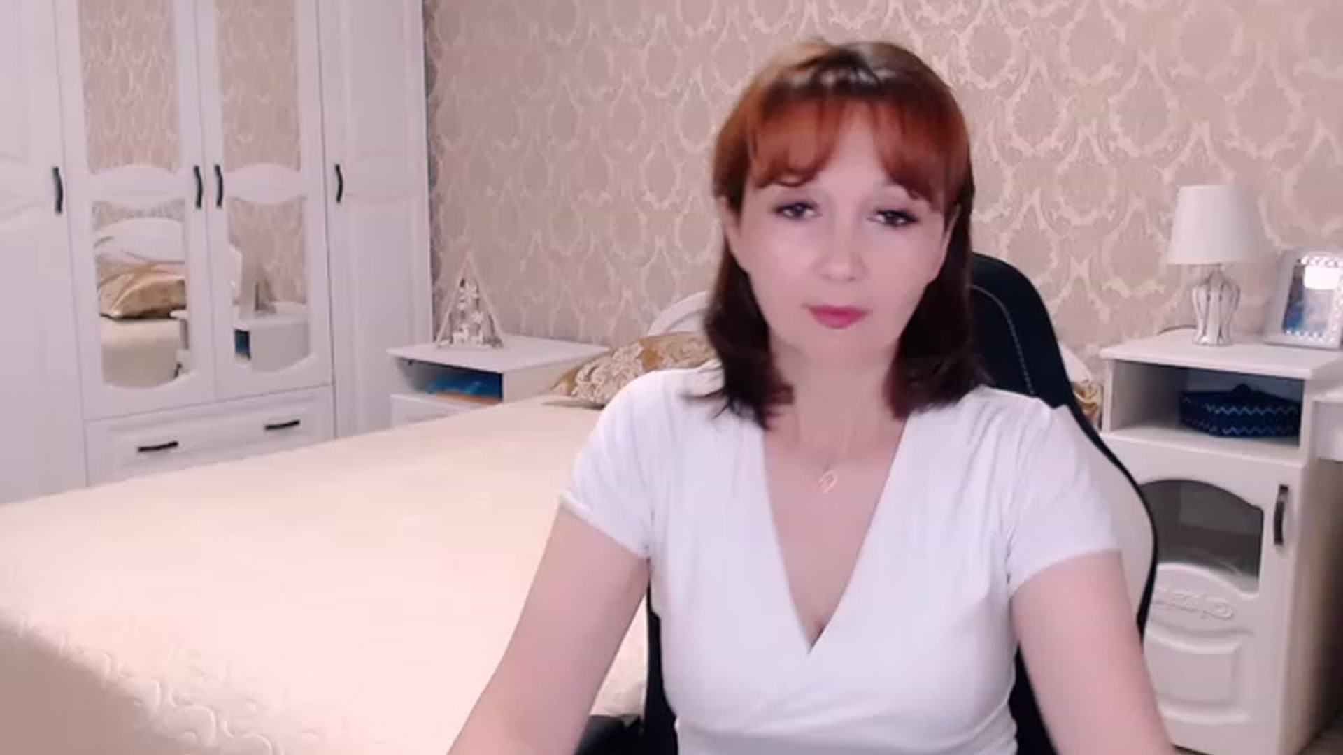 Gallery image thumbnail from AdeleMoran's myfreecams stream on, 07/27/2023, 19:27 image 1 of 20