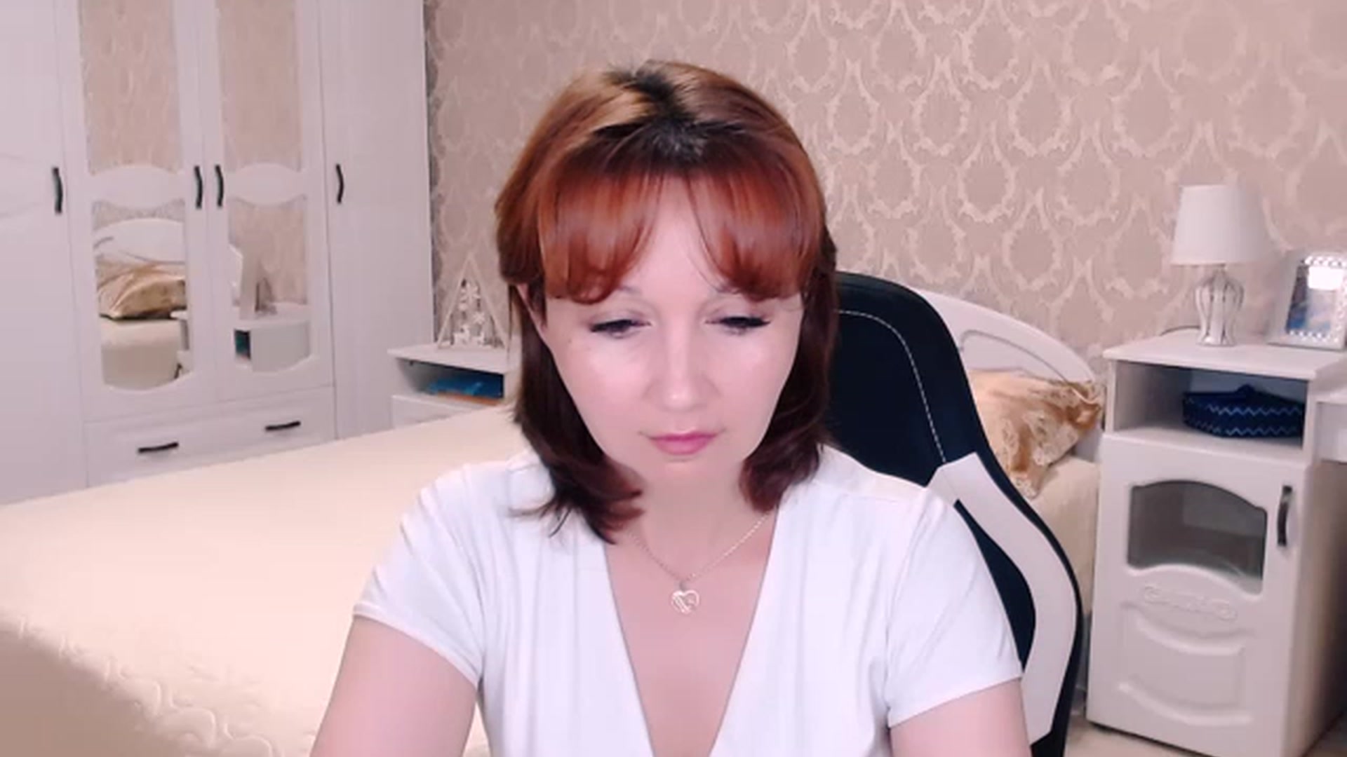 Gallery image thumbnail from AdeleMoran's myfreecams stream on, 07/27/2023, 19:27 image 20 of 20