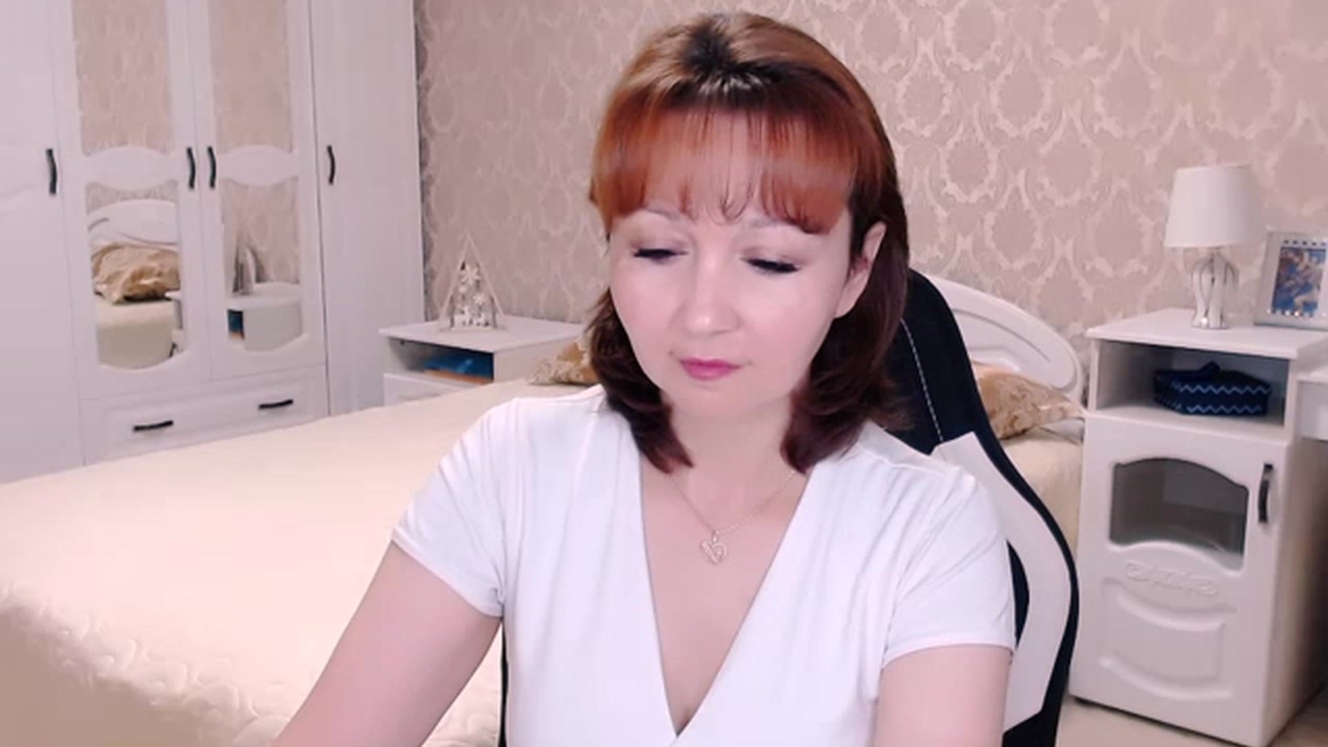 Gallery image thumbnail from AdeleMoran's myfreecams stream on, 07/29/2023, 17:18 image 1 of 20