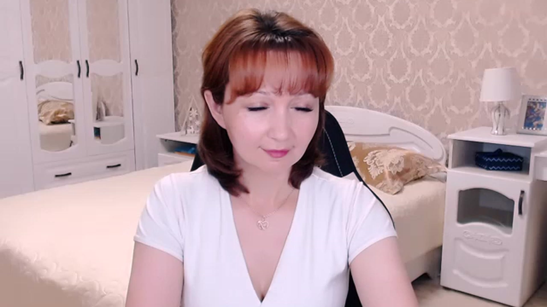 Gallery image thumbnail from AdeleMoran's myfreecams stream on, 07/29/2023, 17:18 image 9 of 20