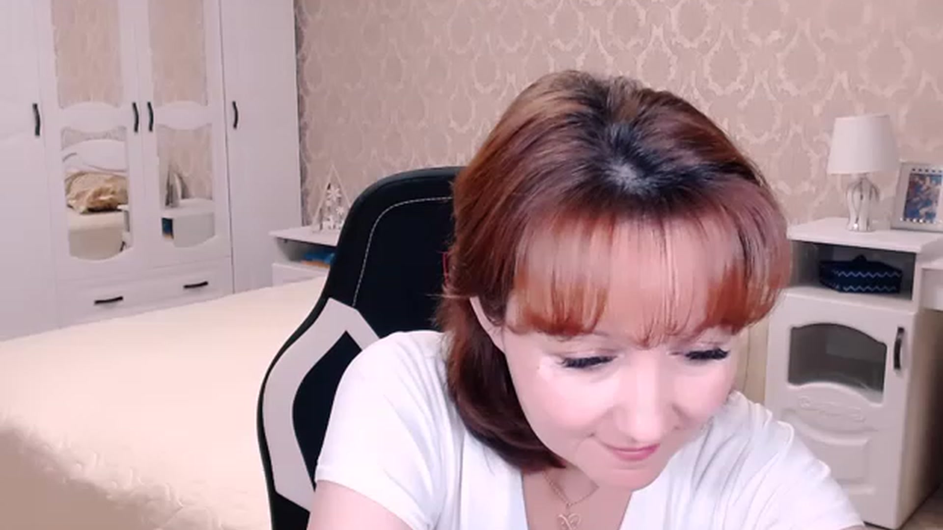 Gallery image thumbnail from AdeleMoran's myfreecams stream on, 07/29/2023, 17:18 image 16 of 20