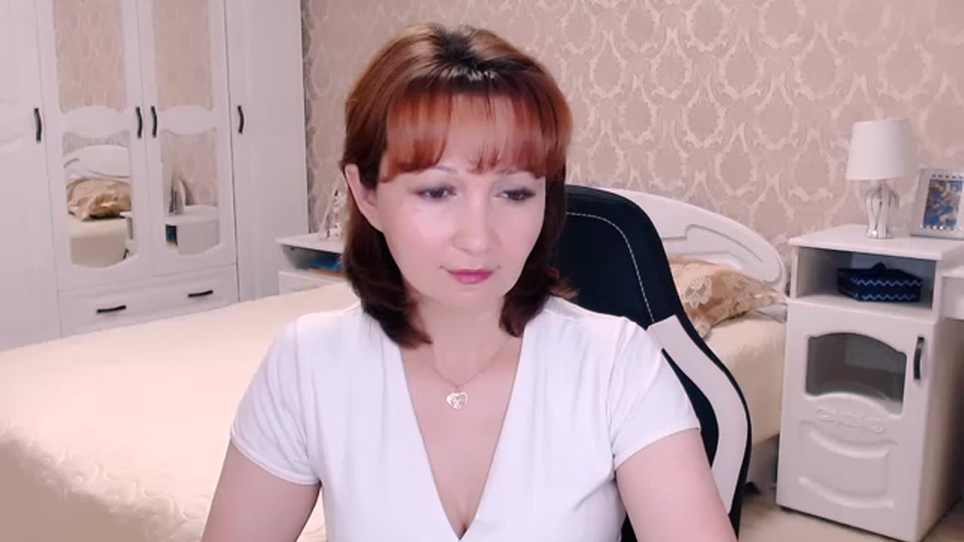 Gallery image thumbnail from AdeleMoran's myfreecams stream on, 07/29/2023, 17:18 image 18 of 20