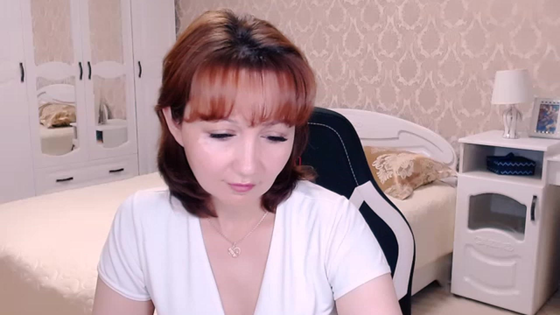 Gallery image thumbnail from AdeleMoran's myfreecams stream on, 07/29/2023, 17:40 image 1 of 20