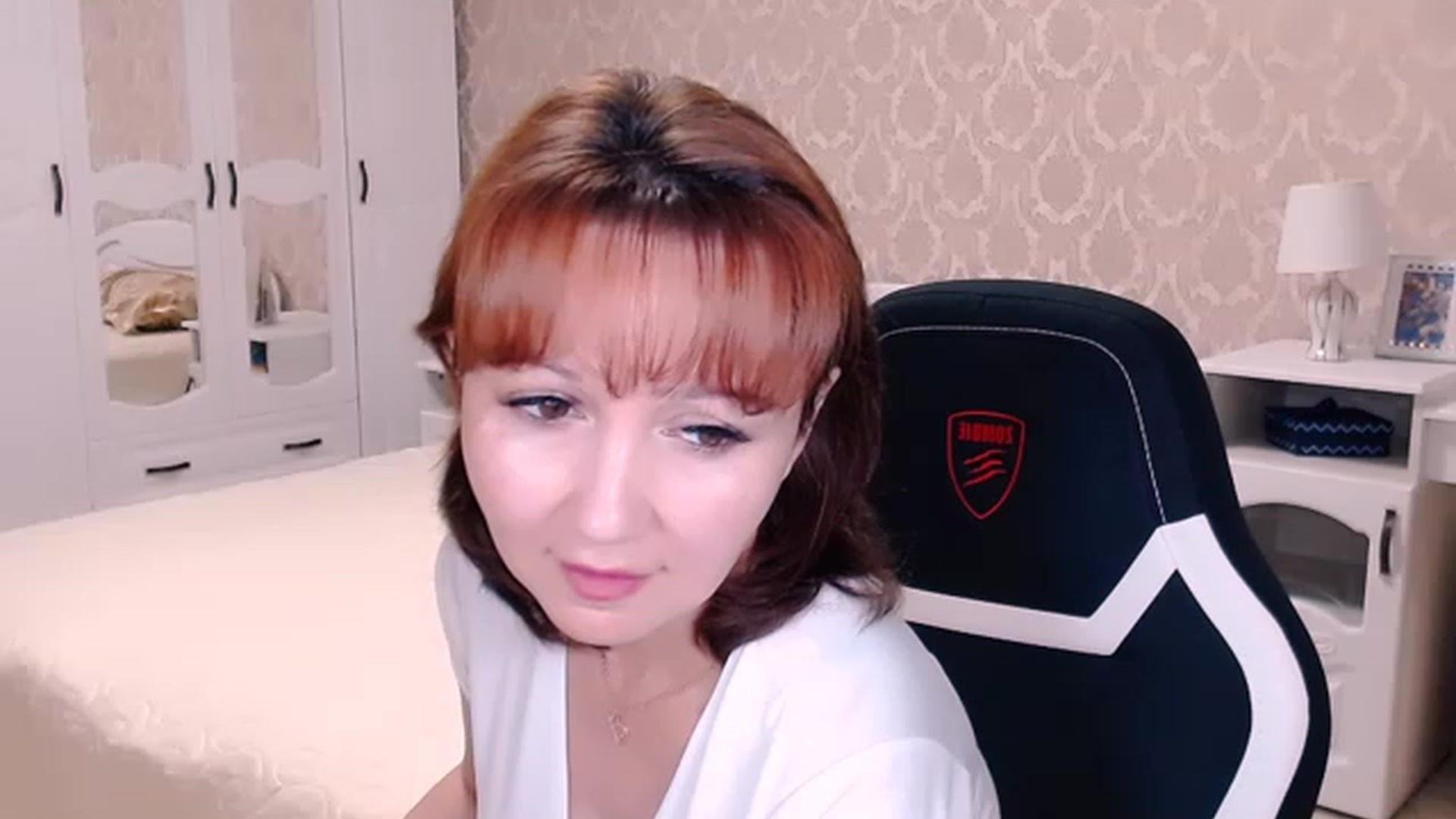 Gallery image thumbnail from AdeleMoran's myfreecams stream on, 07/29/2023, 17:40 image 7 of 20