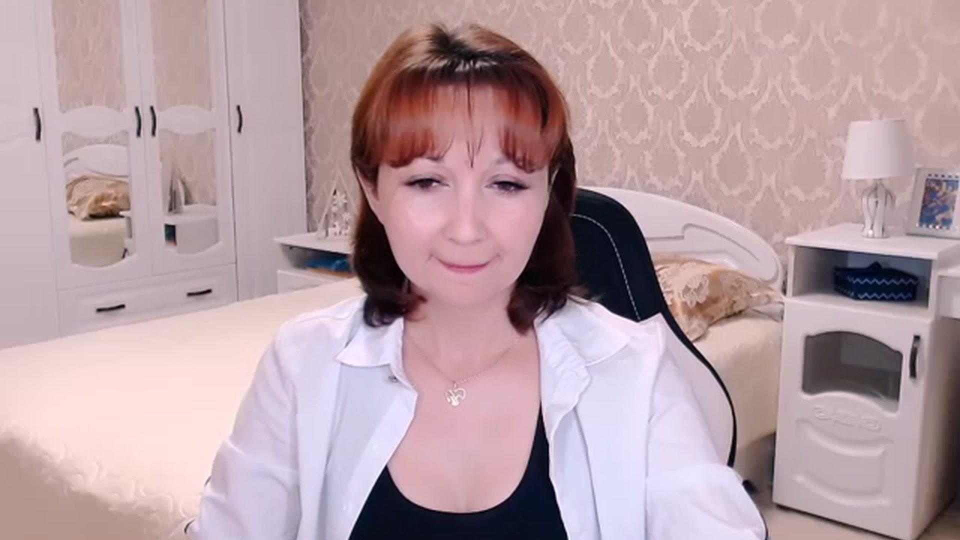 Gallery image thumbnail from AdeleMoran's myfreecams stream on, 07/29/2023, 19:21 image 5 of 20