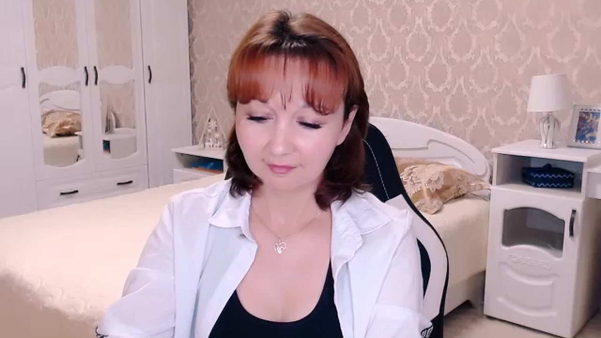 Gallery image thumbnail from AdeleMoran's myfreecams stream on, 07/29/2023, 19:21 image 4 of 20