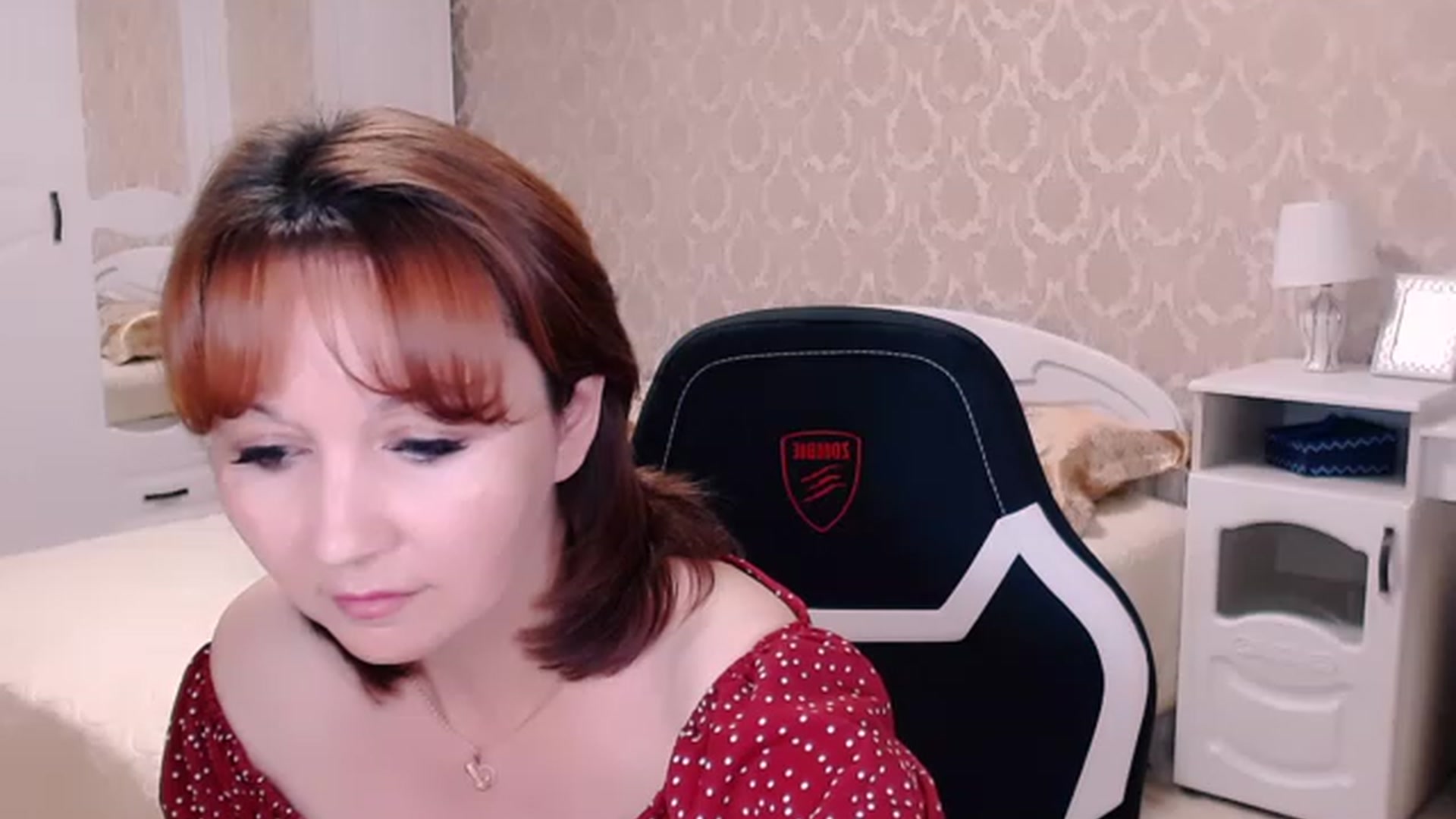 Gallery image thumbnail from AdeleMoran's myfreecams stream on, 08/12/2023, 18:41 image 13 of 20