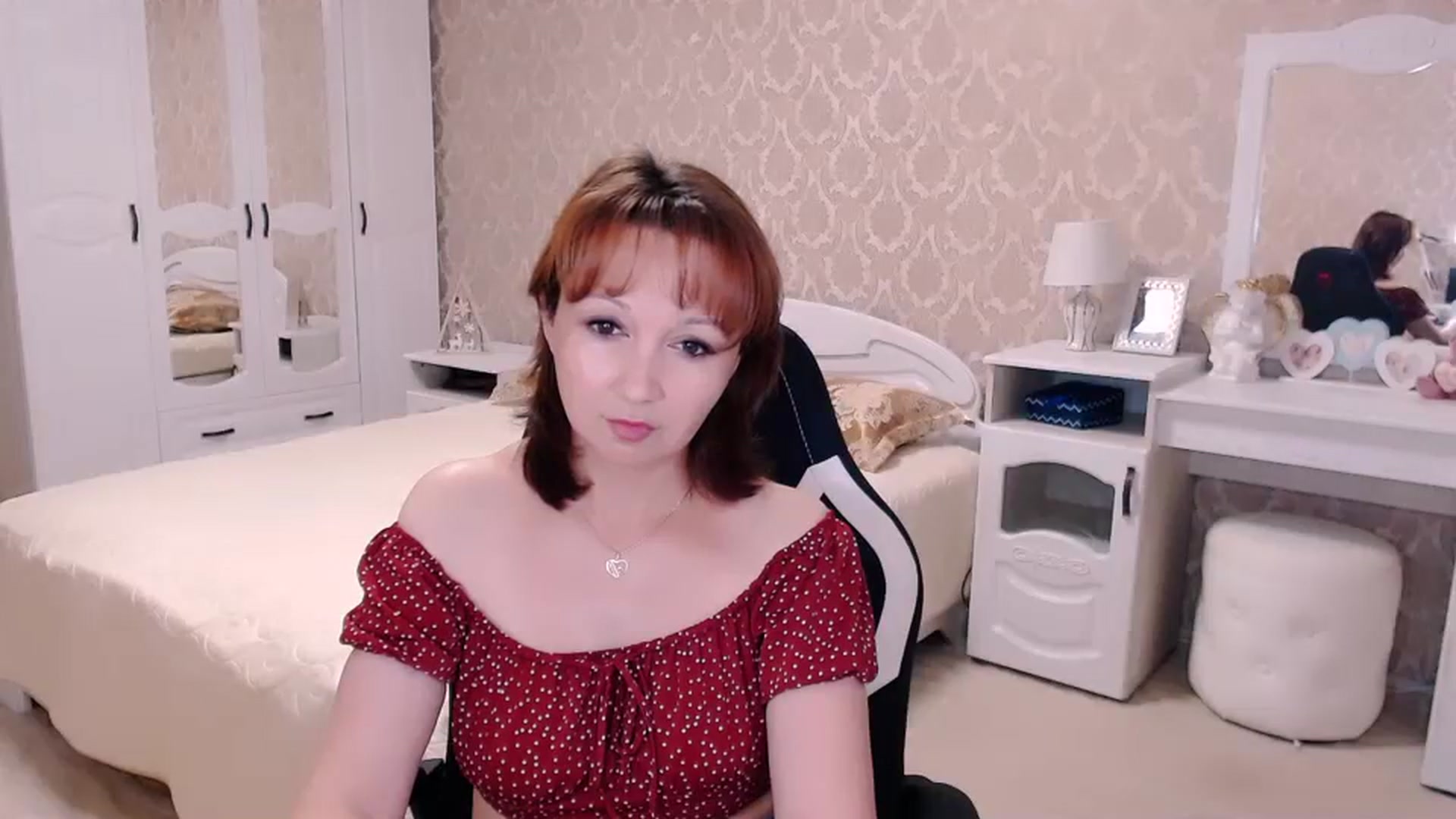 Gallery image thumbnail from AdeleMoran's myfreecams stream on, 08/13/2023, 19:30 image 12 of 20