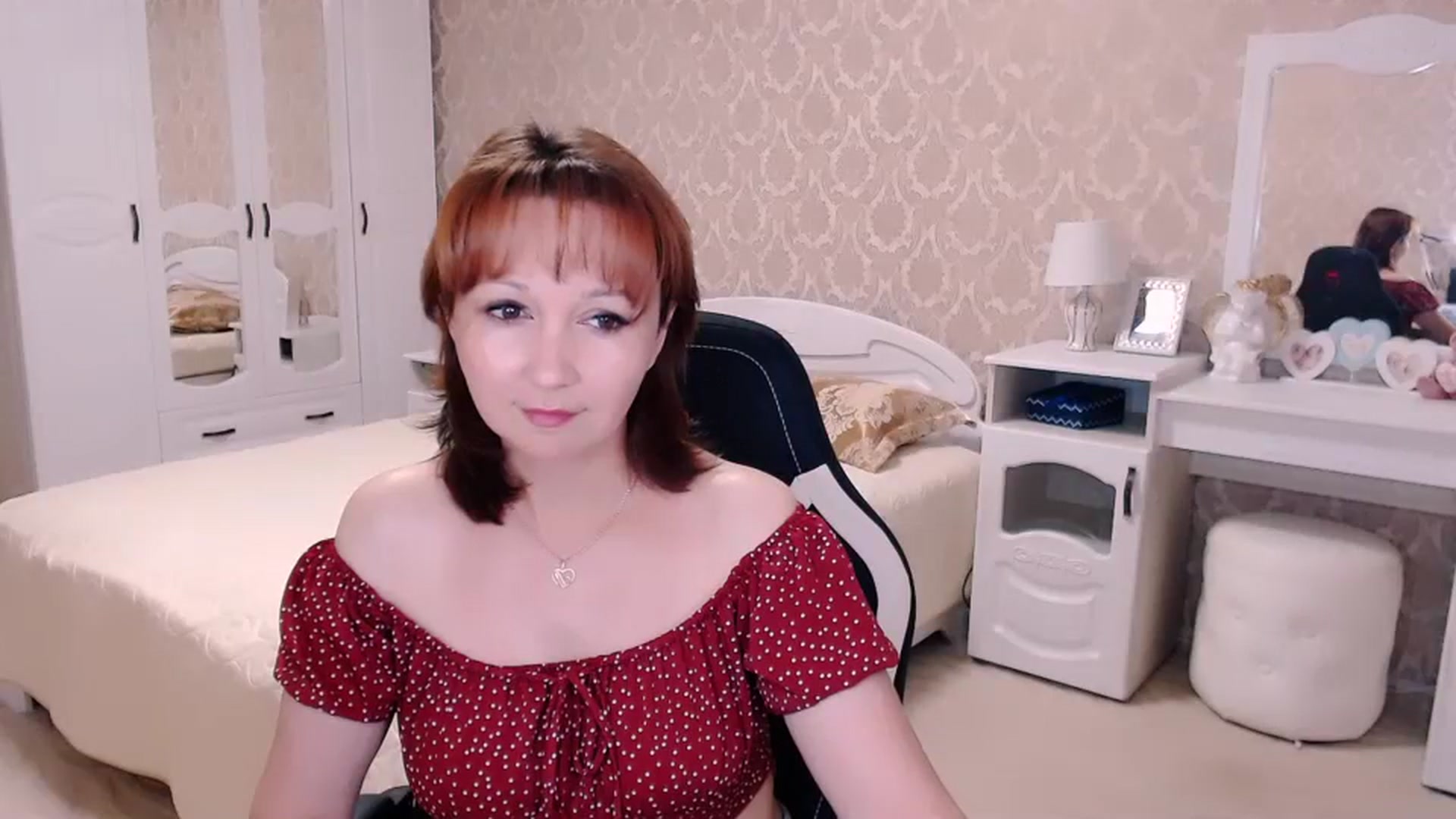 Gallery image thumbnail from AdeleMoran's myfreecams stream on, 08/13/2023, 19:30 image 6 of 20