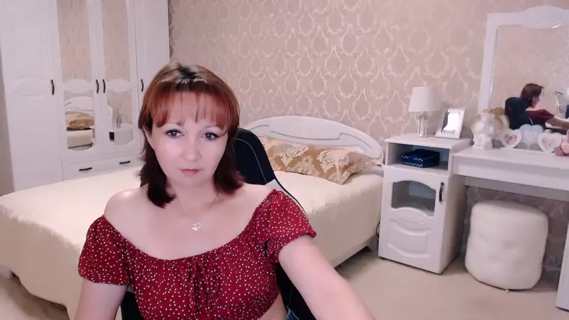 Gallery image thumbnail from AdeleMoran's myfreecams stream on, 08/13/2023, 19:30 image 20 of 20