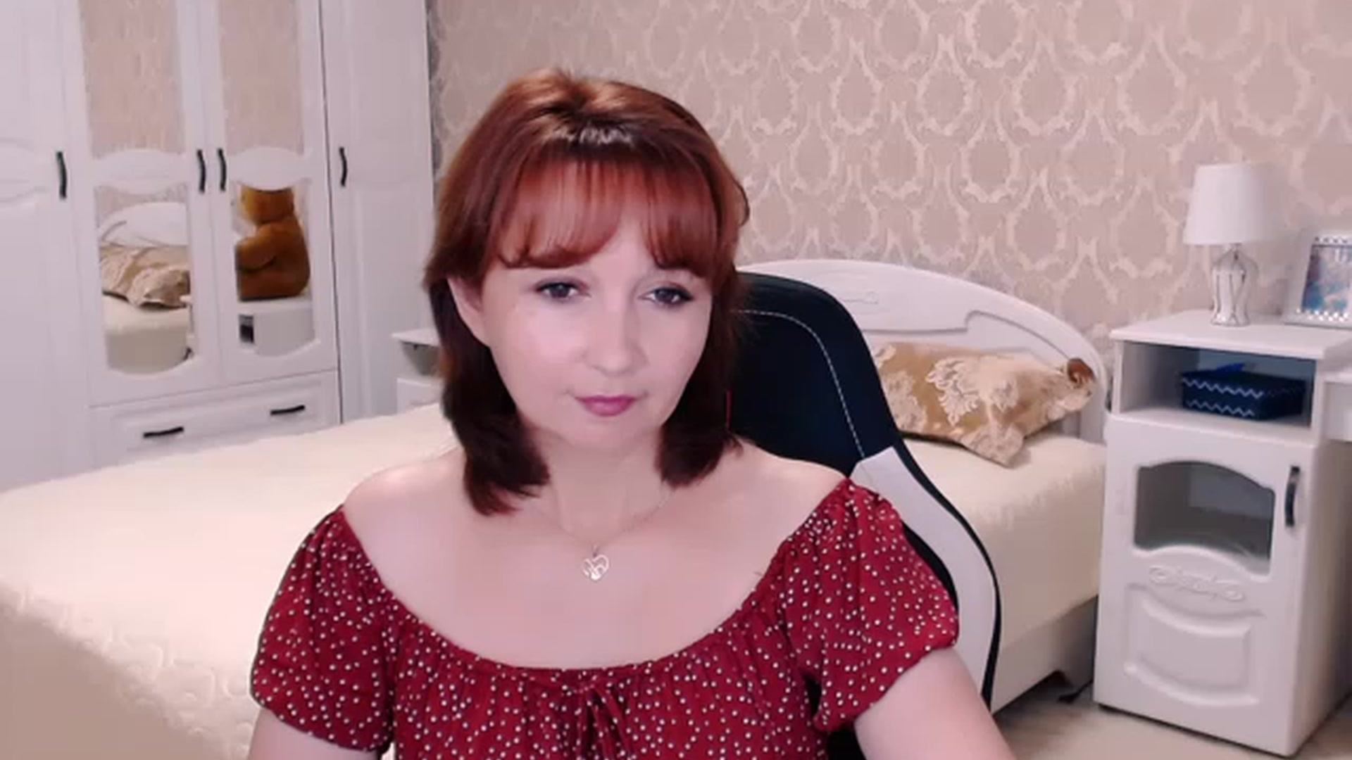 Gallery image thumbnail from AdeleMoran's myfreecams stream on, 08/20/2023, 16:37 image 19 of 20