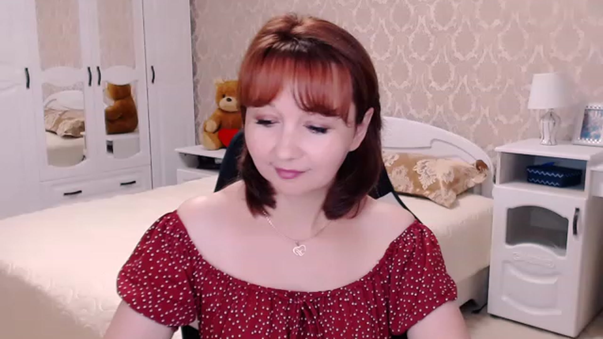 Gallery image thumbnail from AdeleMoran's myfreecams stream on, 08/20/2023, 16:37 image 1 of 20