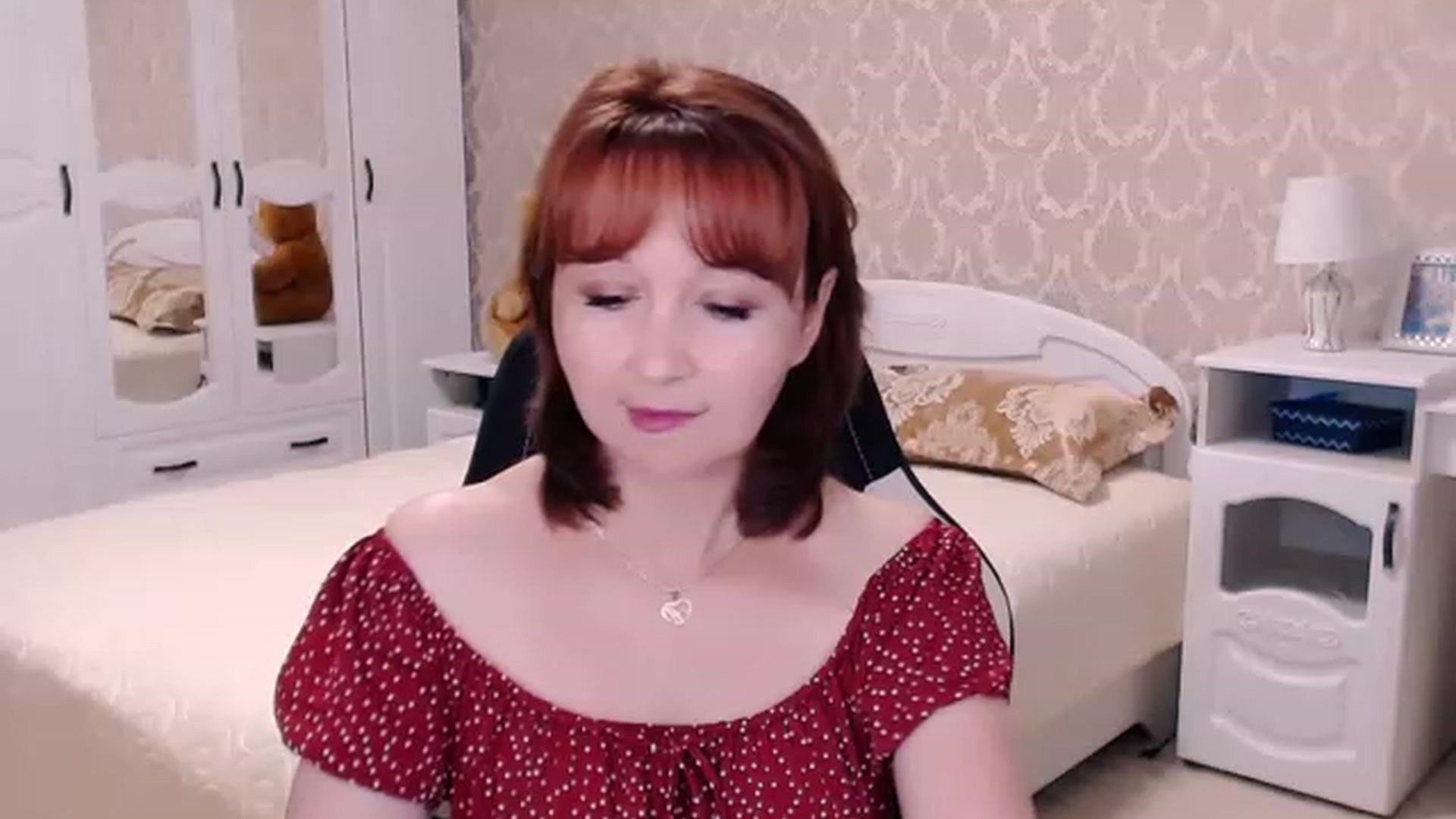 Gallery image thumbnail from AdeleMoran's myfreecams stream on, 08/20/2023, 16:37 image 16 of 20