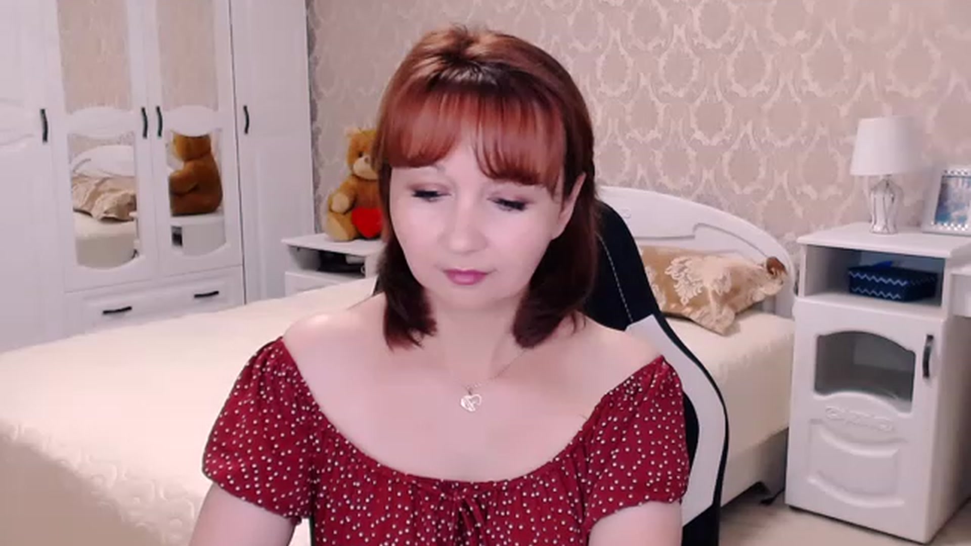 Gallery image thumbnail from AdeleMoran's myfreecams stream on, 08/20/2023, 16:37 image 12 of 20