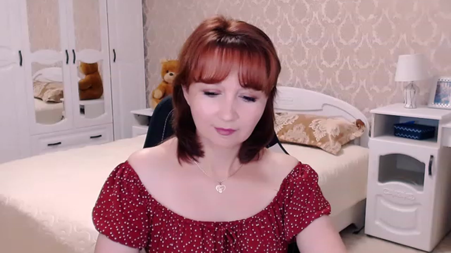 Gallery image thumbnail from AdeleMoran's myfreecams stream on, 08/20/2023, 16:37 image 10 of 20