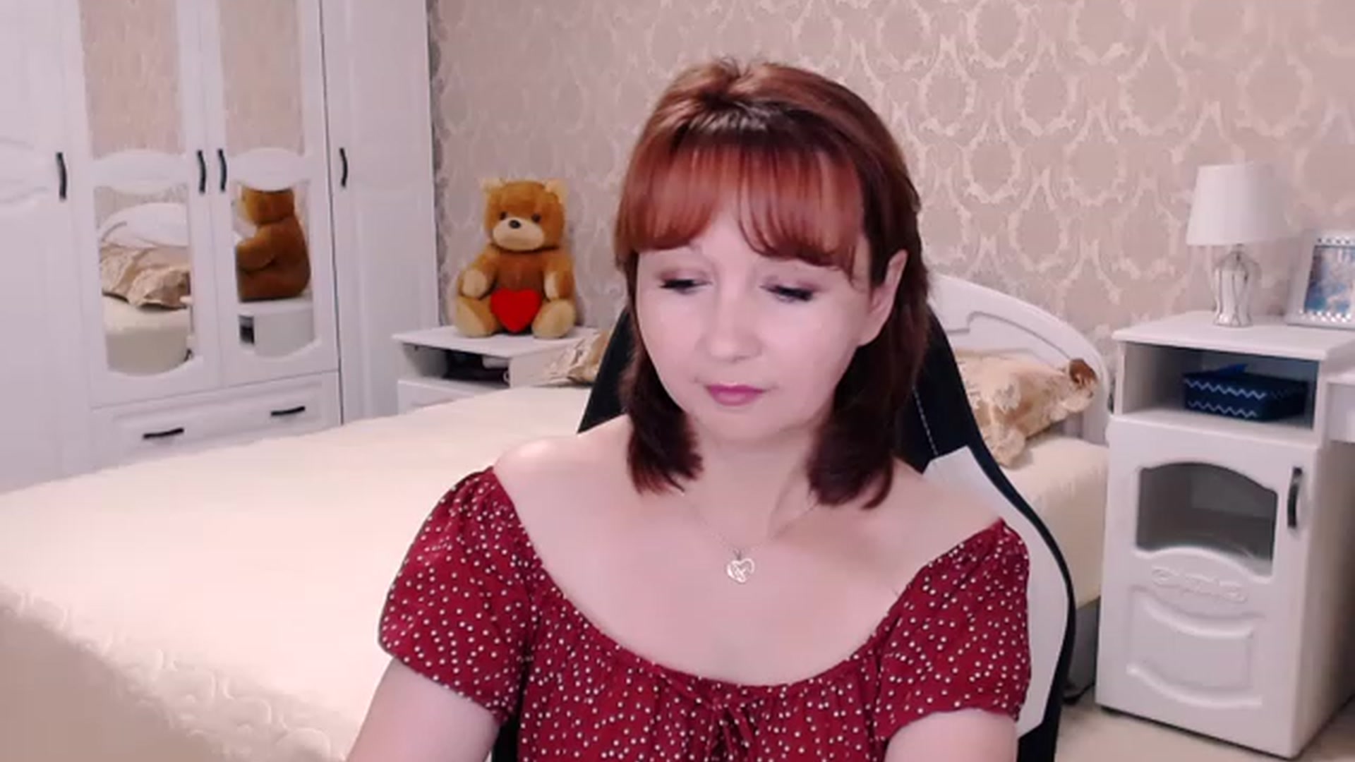 Gallery image thumbnail from AdeleMoran's myfreecams stream on, 08/20/2023, 16:37 image 15 of 20
