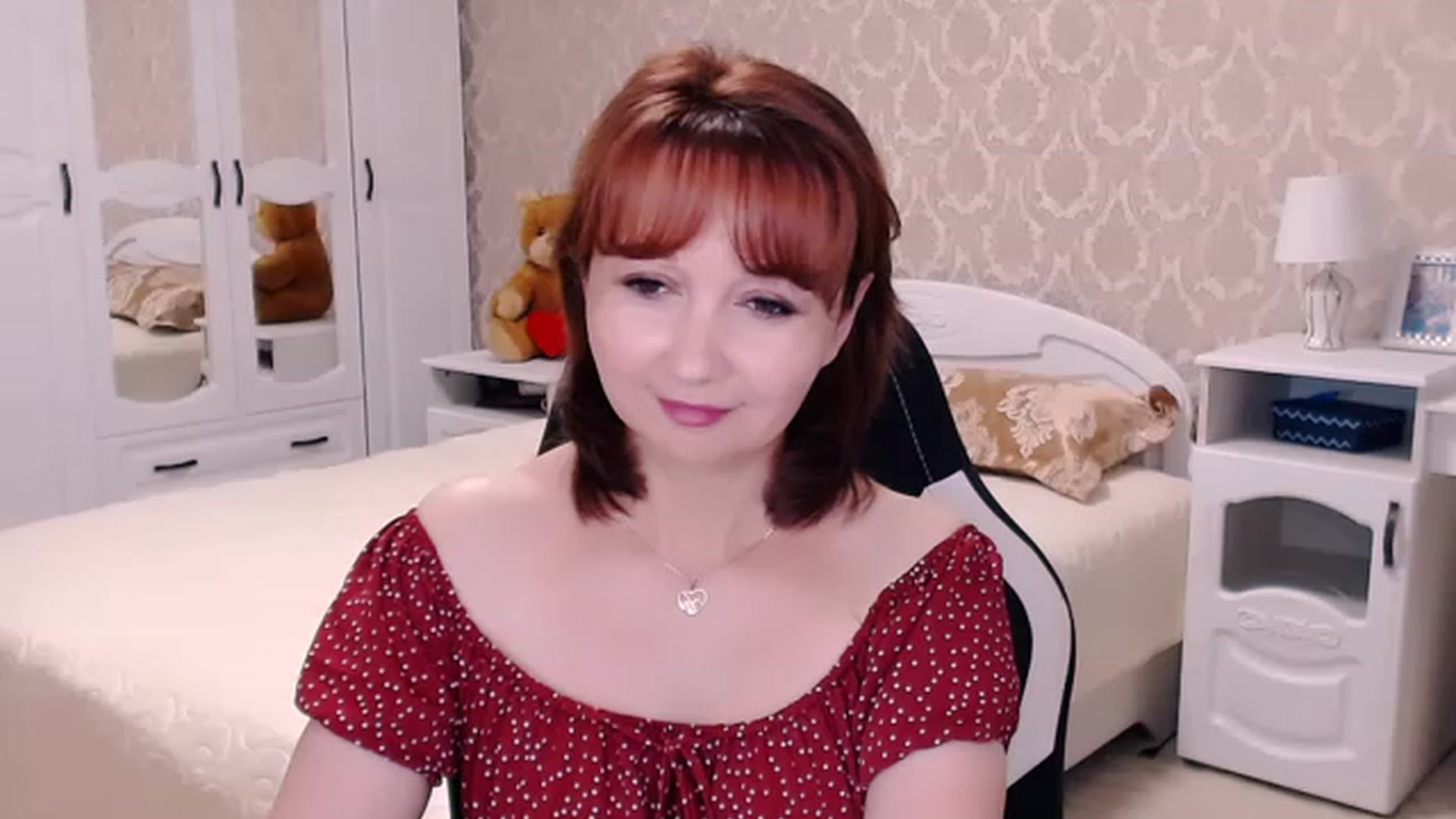 Gallery image thumbnail from AdeleMoran's myfreecams stream on, 08/20/2023, 16:37 image 18 of 20